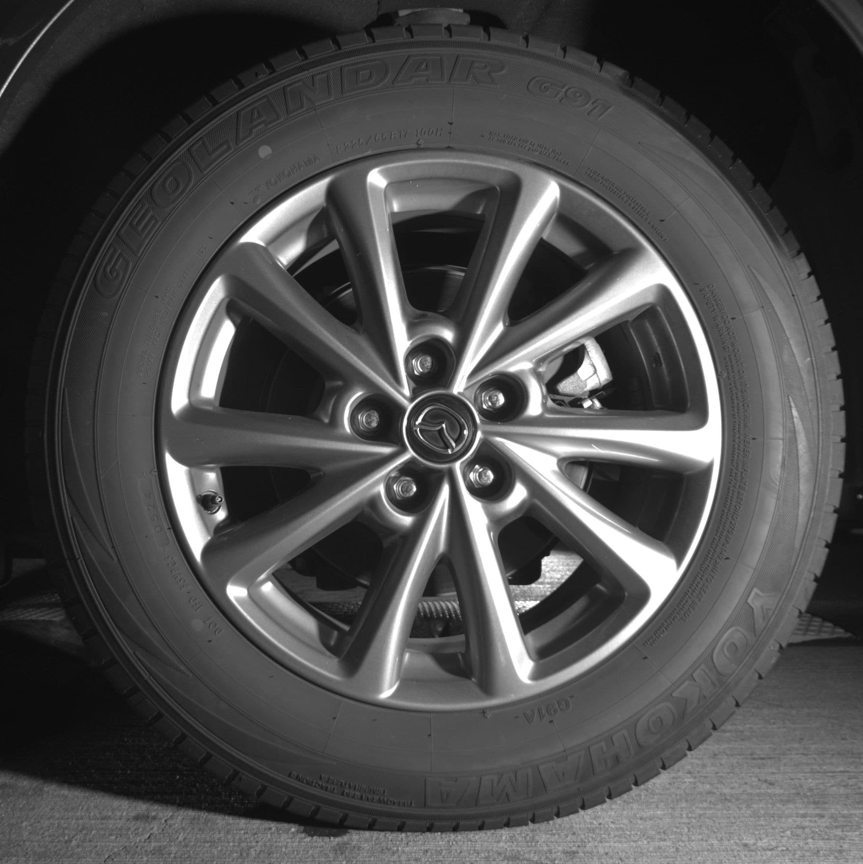 Thumbnail: 2024 Mazda CX-5 - 11