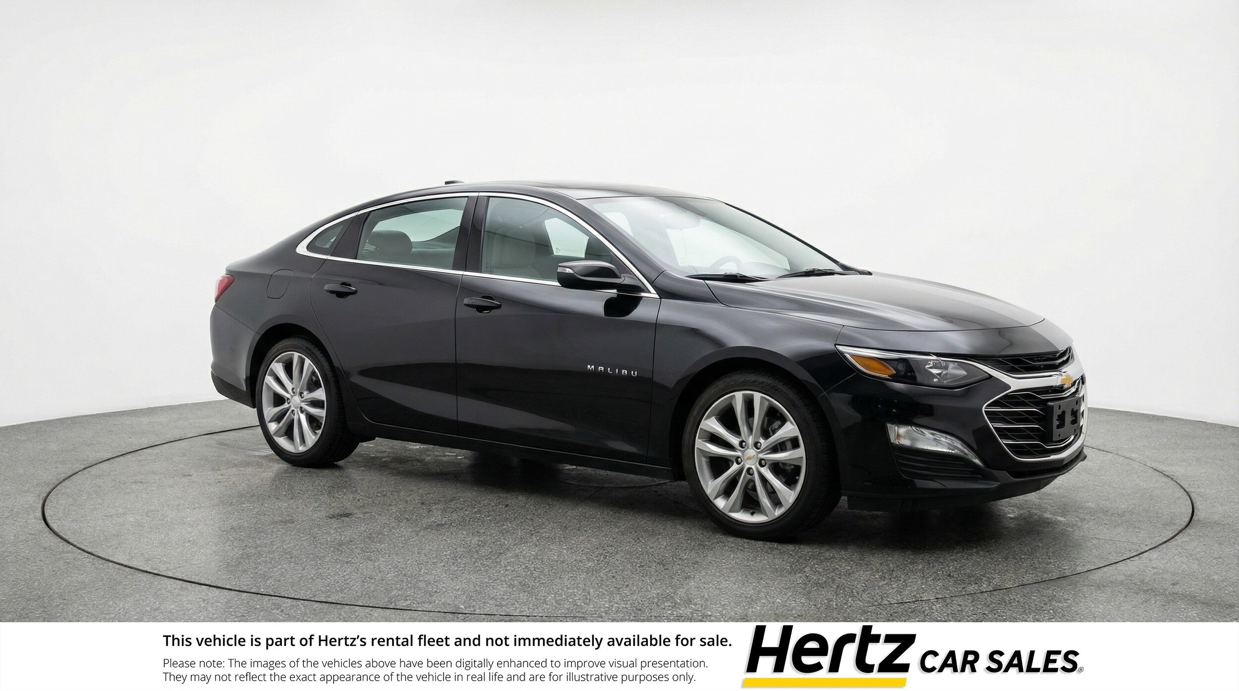 2024 Chevrolet Malibu 2LT