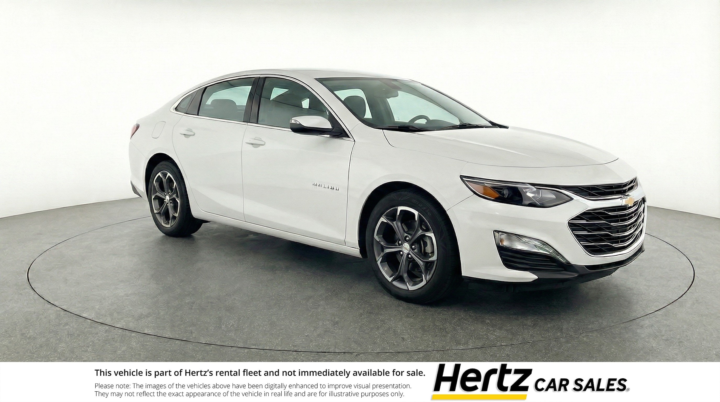 Thumbnail: 2024 Chevrolet Malibu - 1