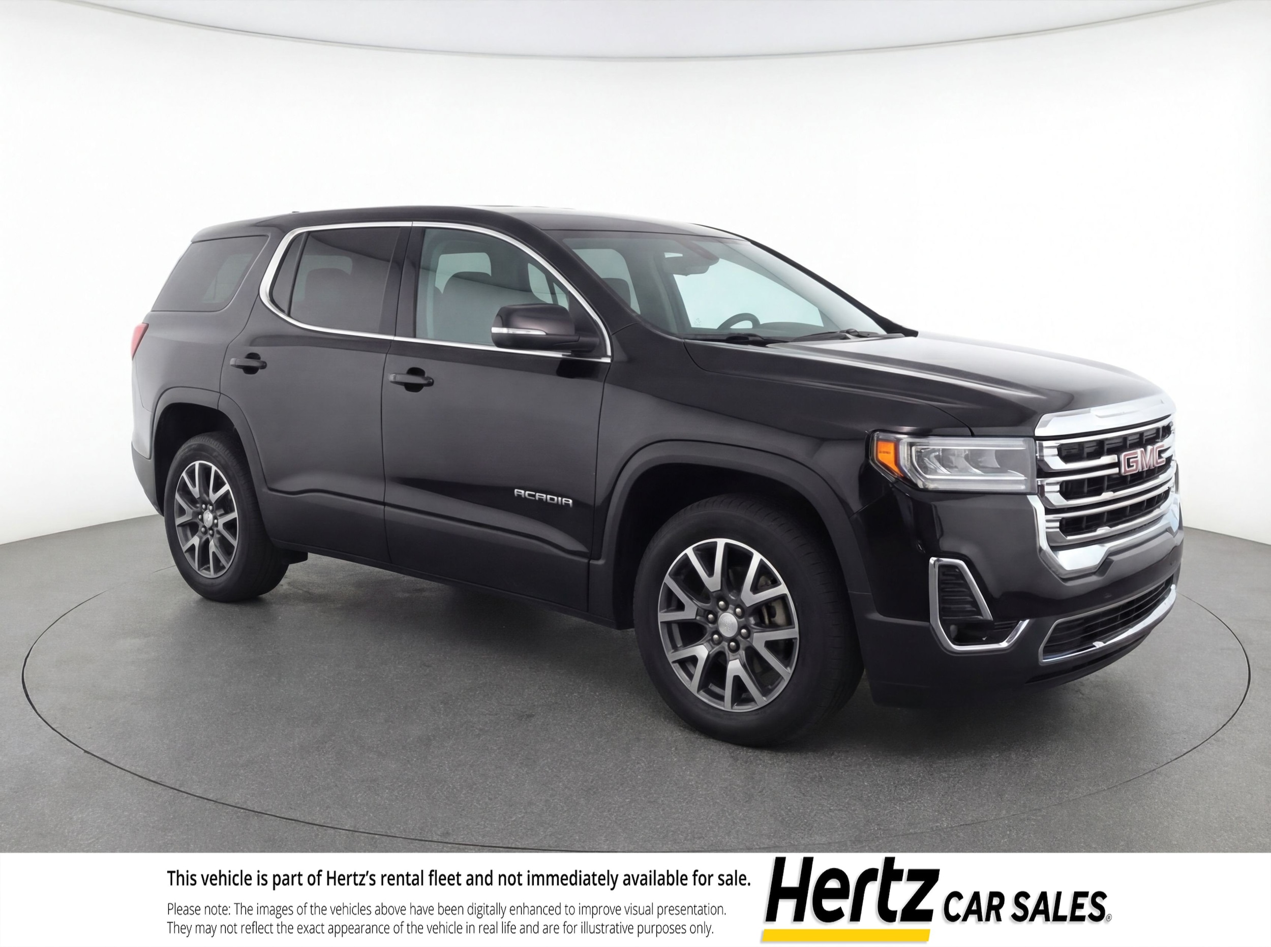 Thumbnail: 2023 GMC Acadia - 1