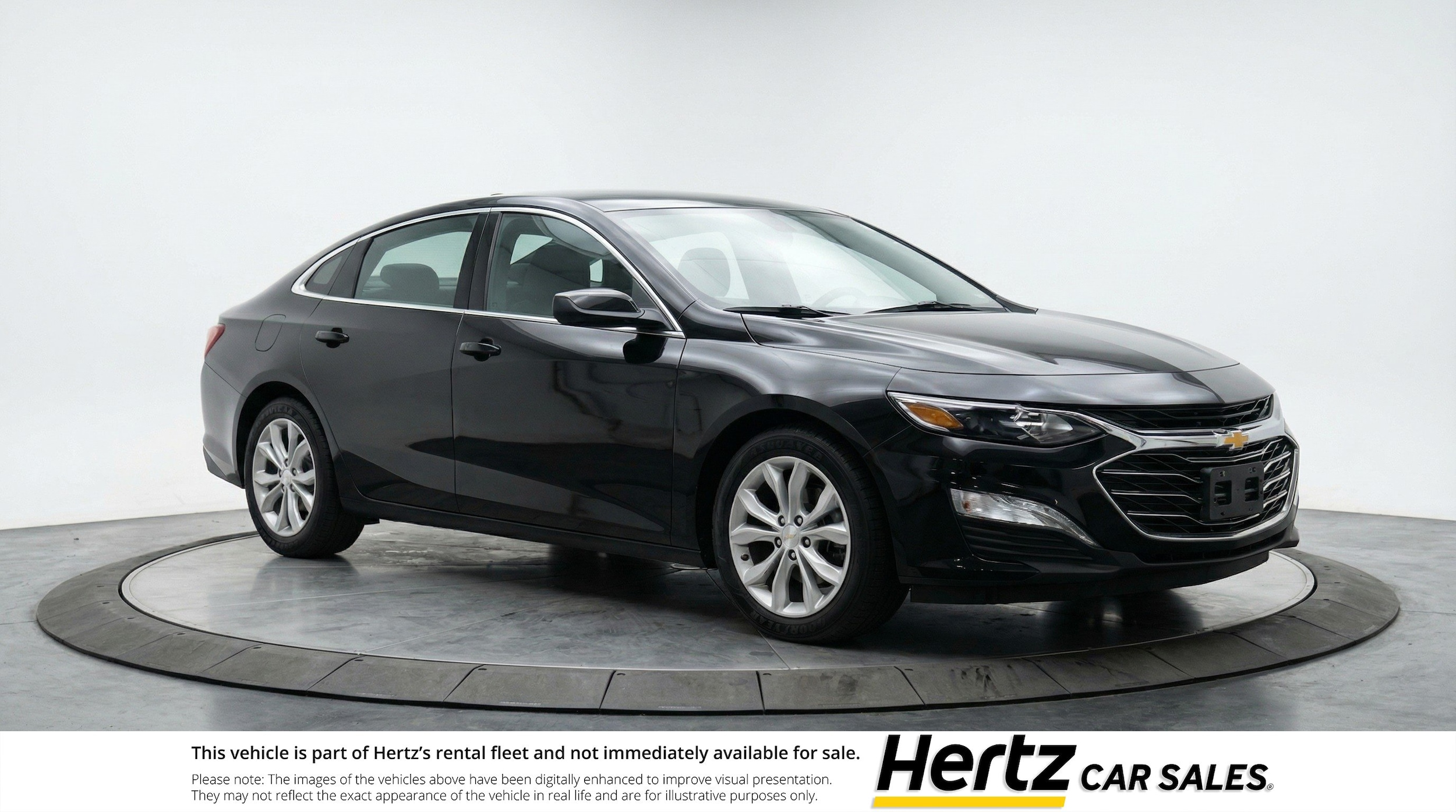 Thumbnail: 2024 Chevrolet Malibu - 1