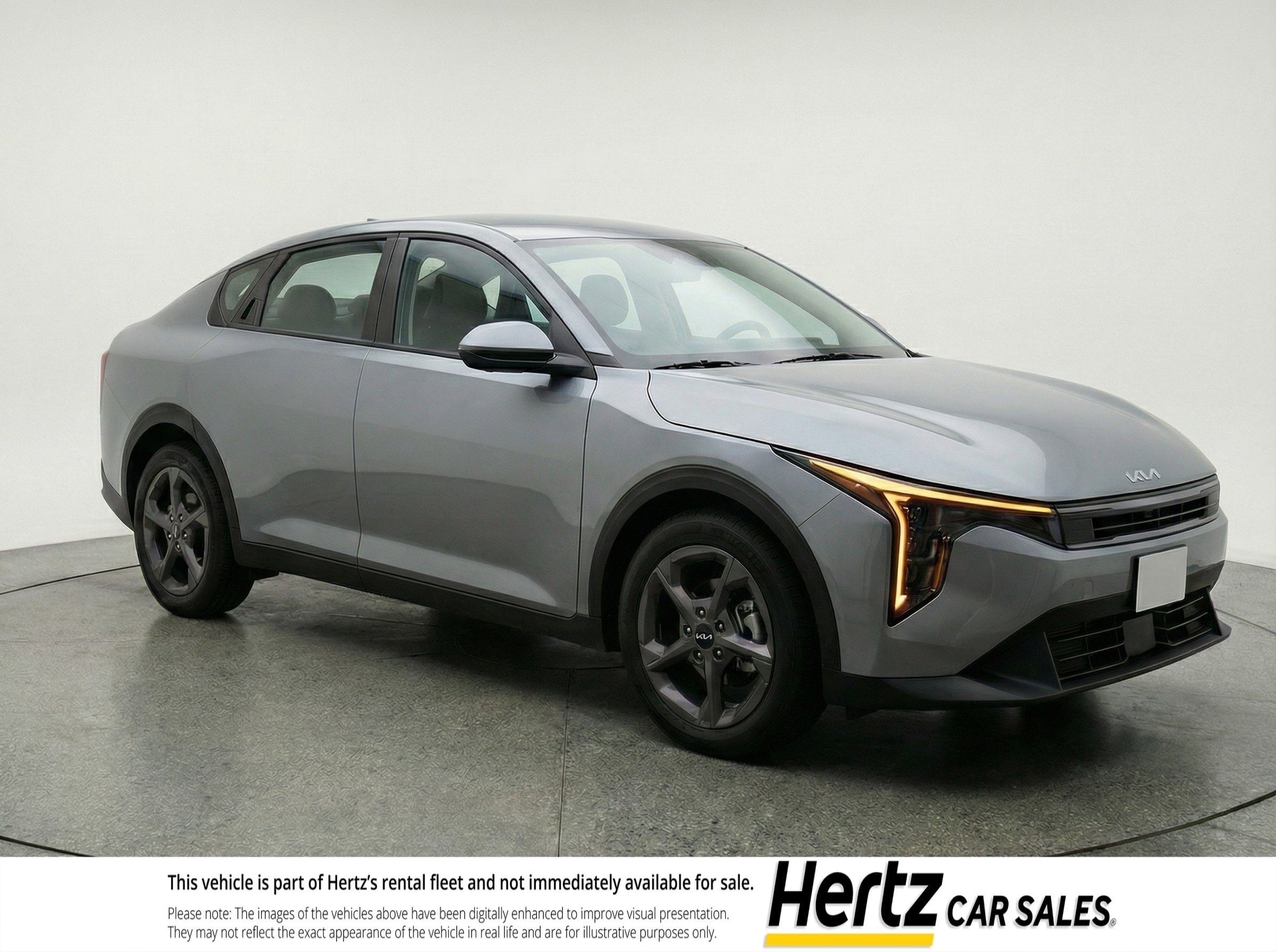 Thumbnail: 2025 Kia K4 - 1