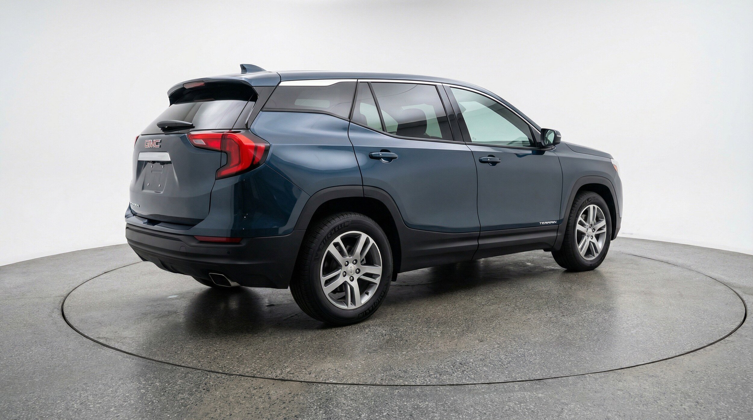Thumbnail: 2024 GMC Terrain - 9