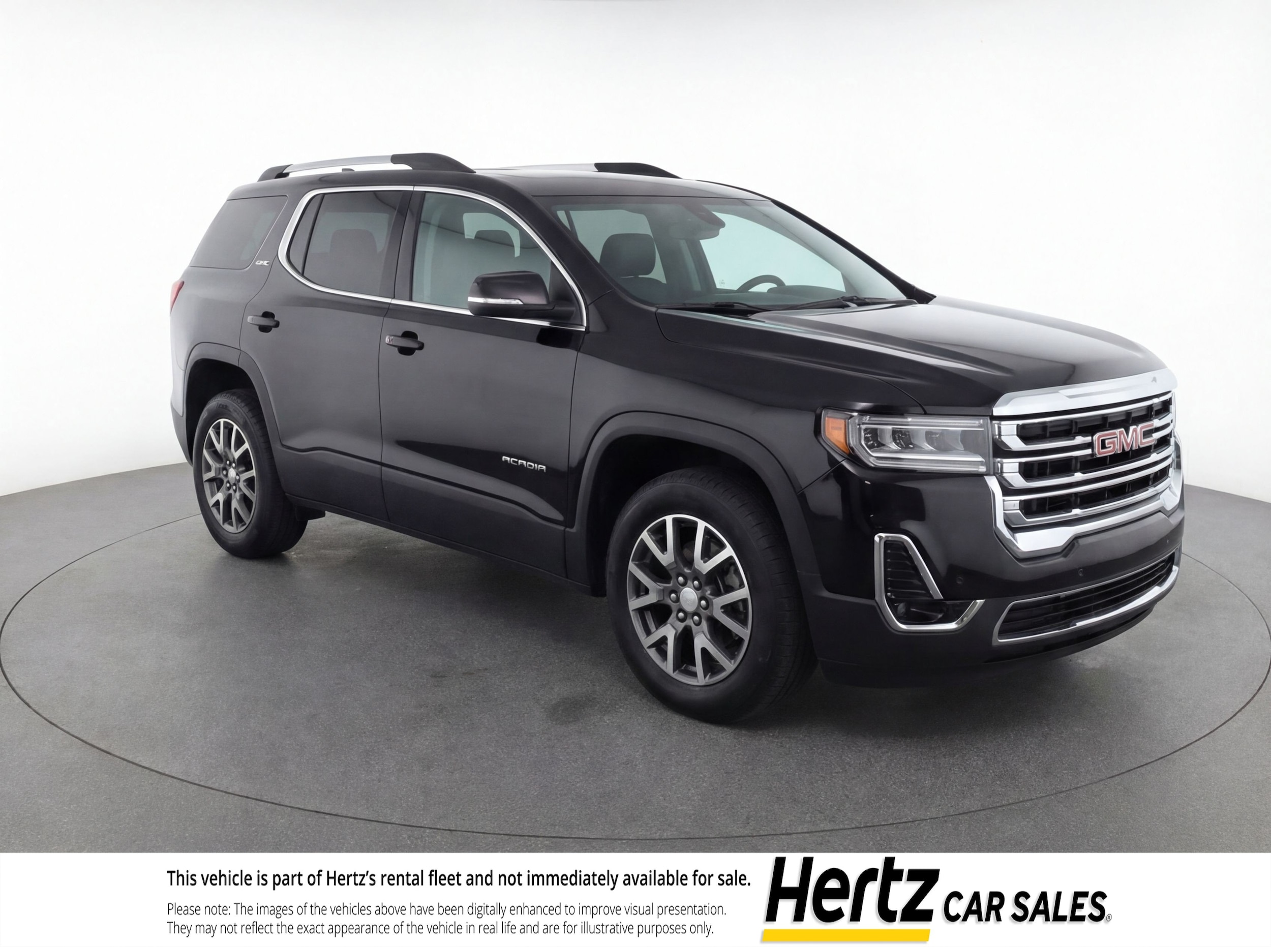 Thumbnail: 2023 GMC Acadia - 1