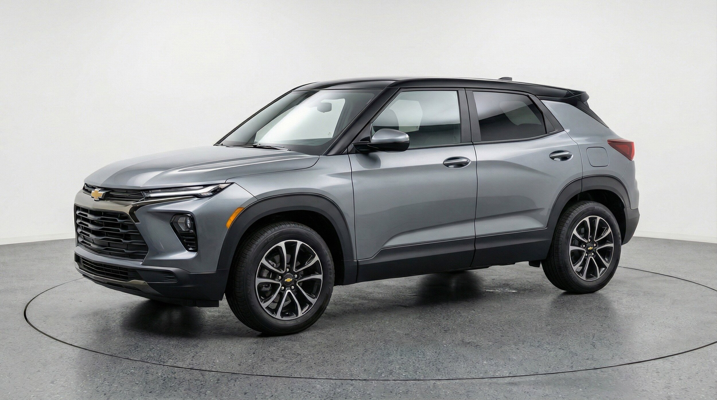 Thumbnail: 2025 Chevrolet TrailBlazer - 3