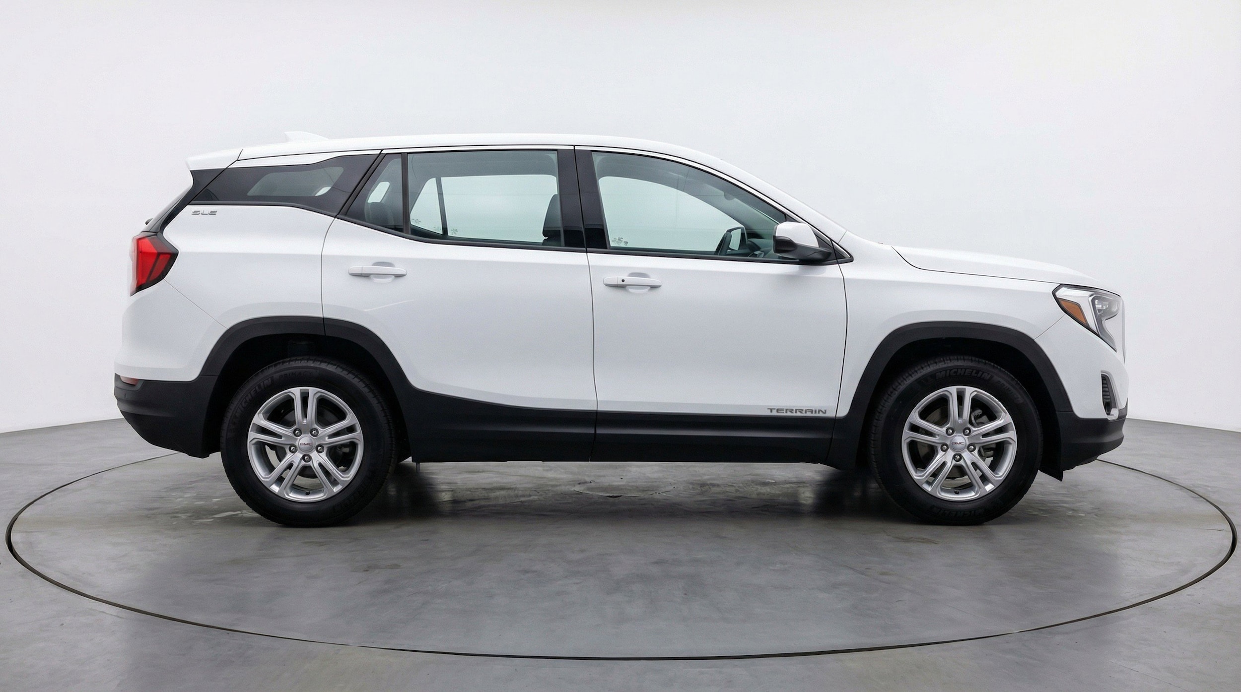 Thumbnail: 2024 GMC Terrain - 11