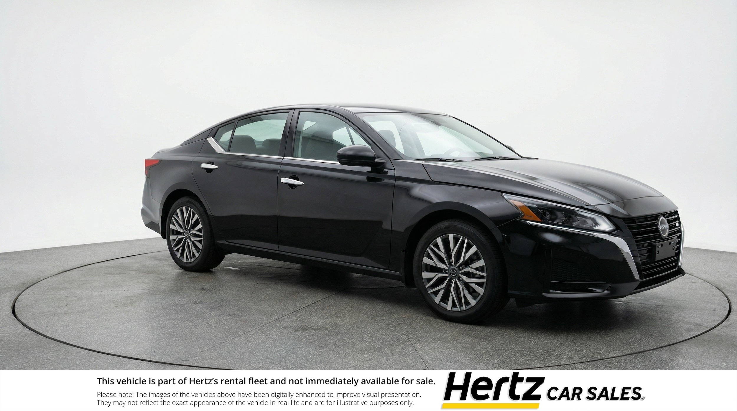 Thumbnail: 2025 Nissan Altima - 1