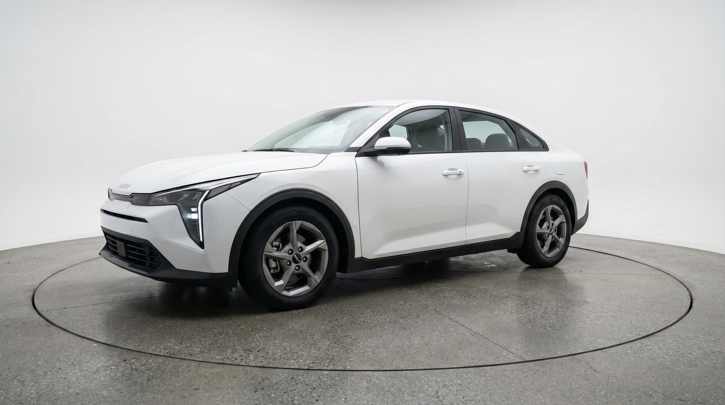 Thumbnail: 2025 Kia K4 - 3