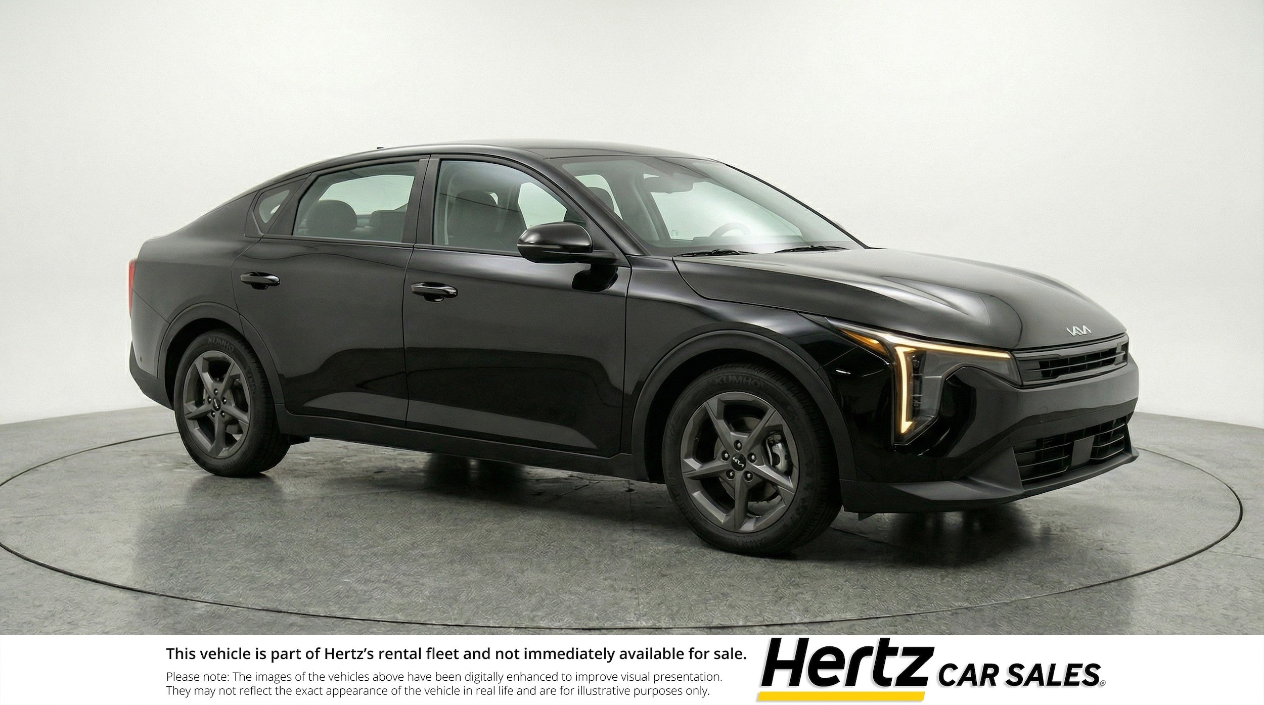 Thumbnail: 2025 Kia K4 - 1