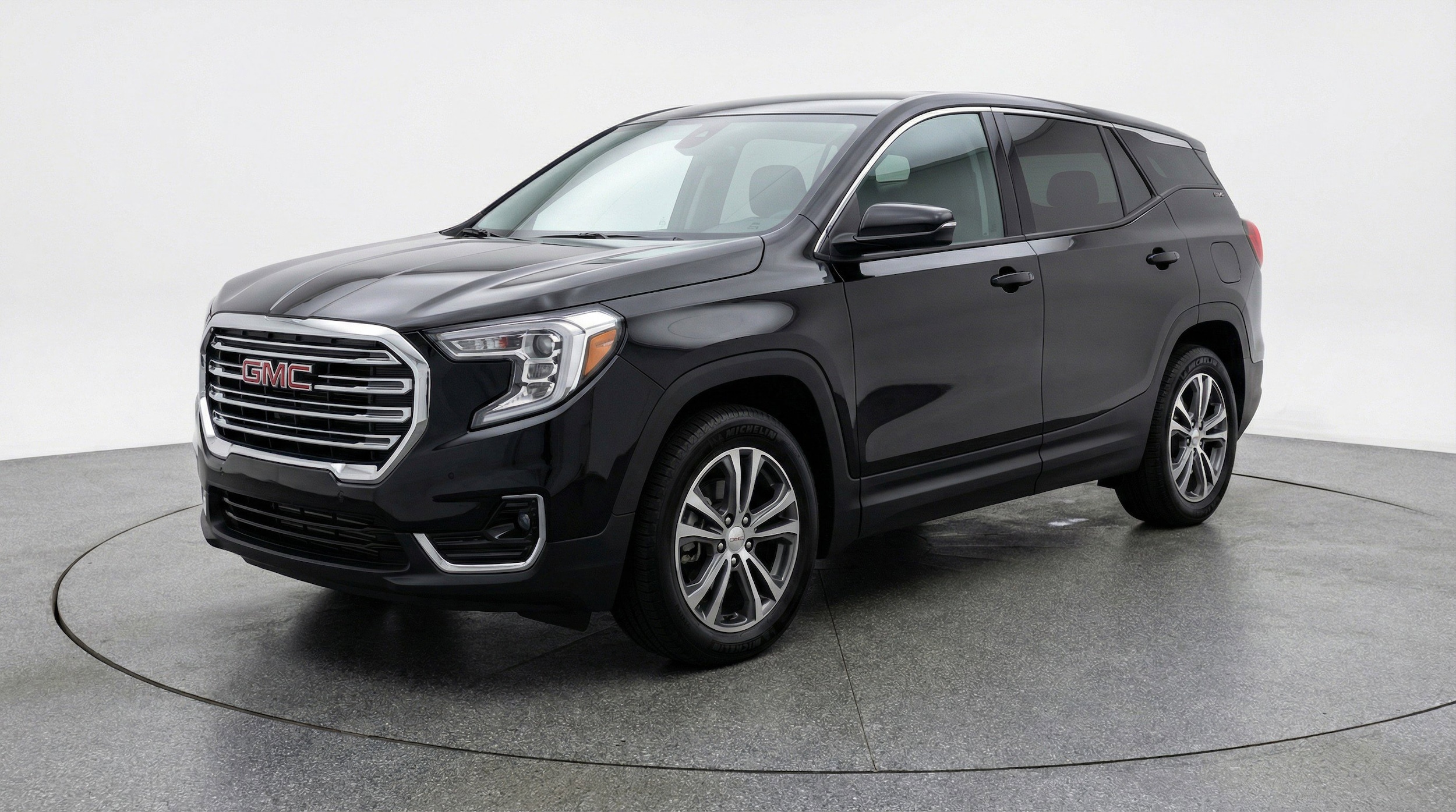 Thumbnail: 2024 GMC Terrain - 3