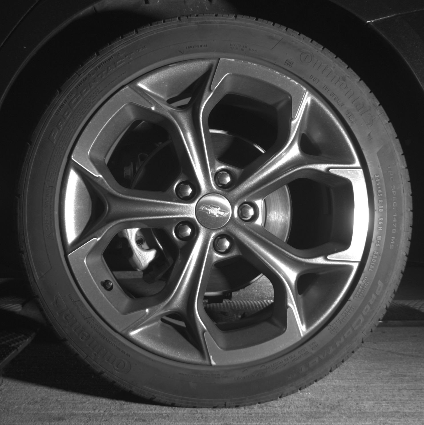 Thumbnail: 2024 Chevrolet Malibu - 21