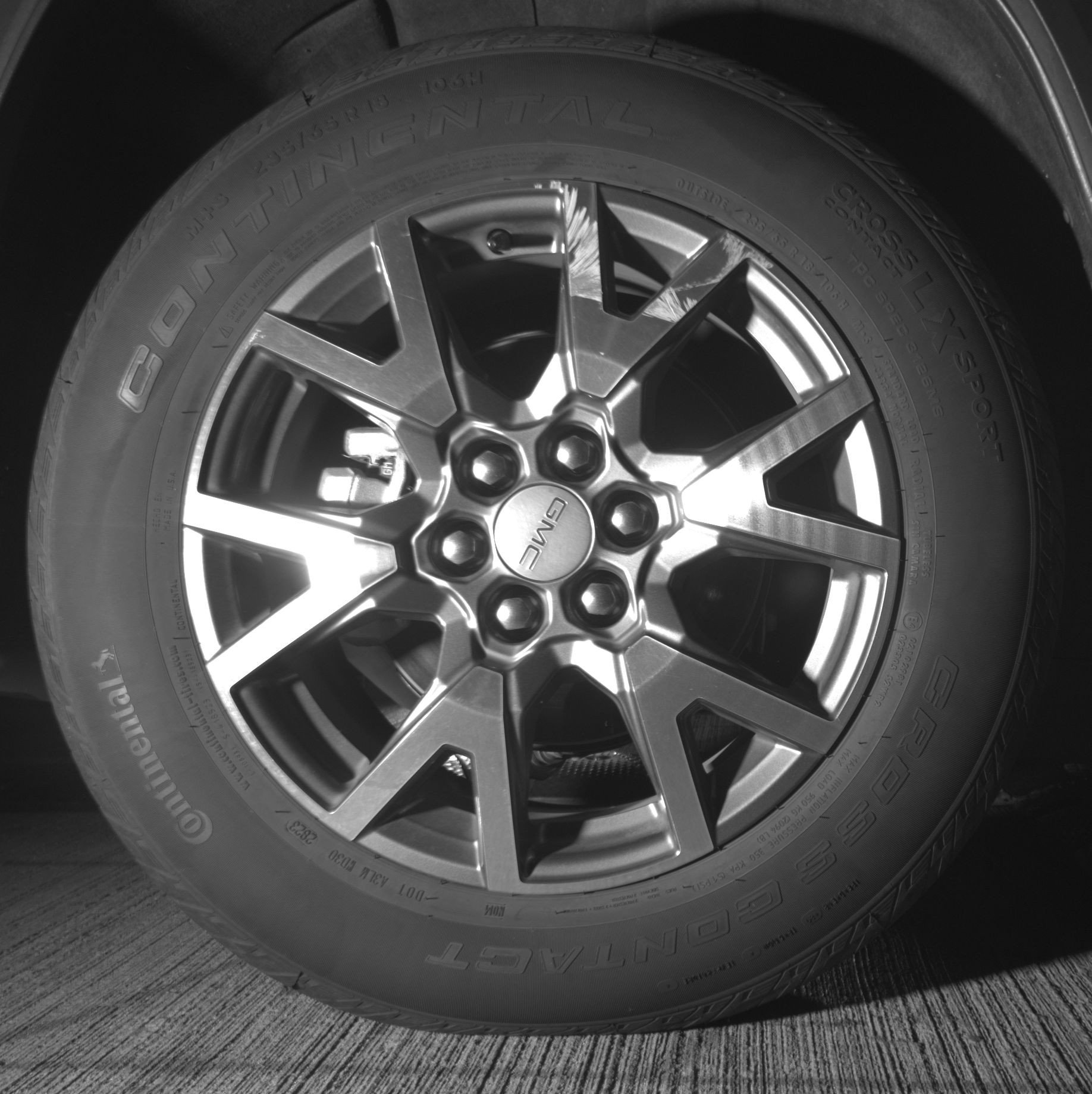 Thumbnail: 2023 GMC Acadia - 15