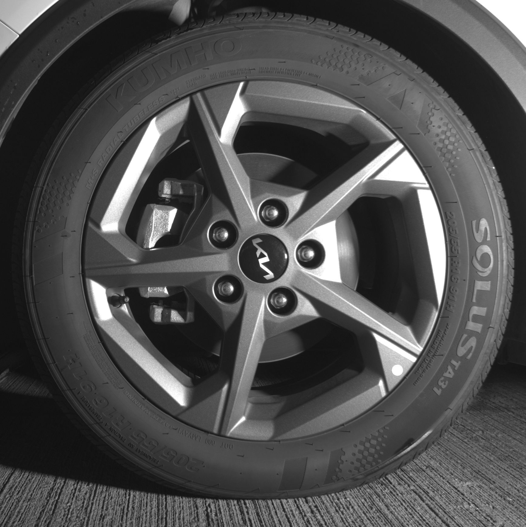 Thumbnail: 2025 Kia K4 - 9