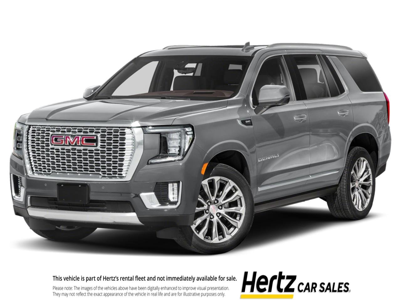 Thumbnail: 2023 GMC Yukon - 1