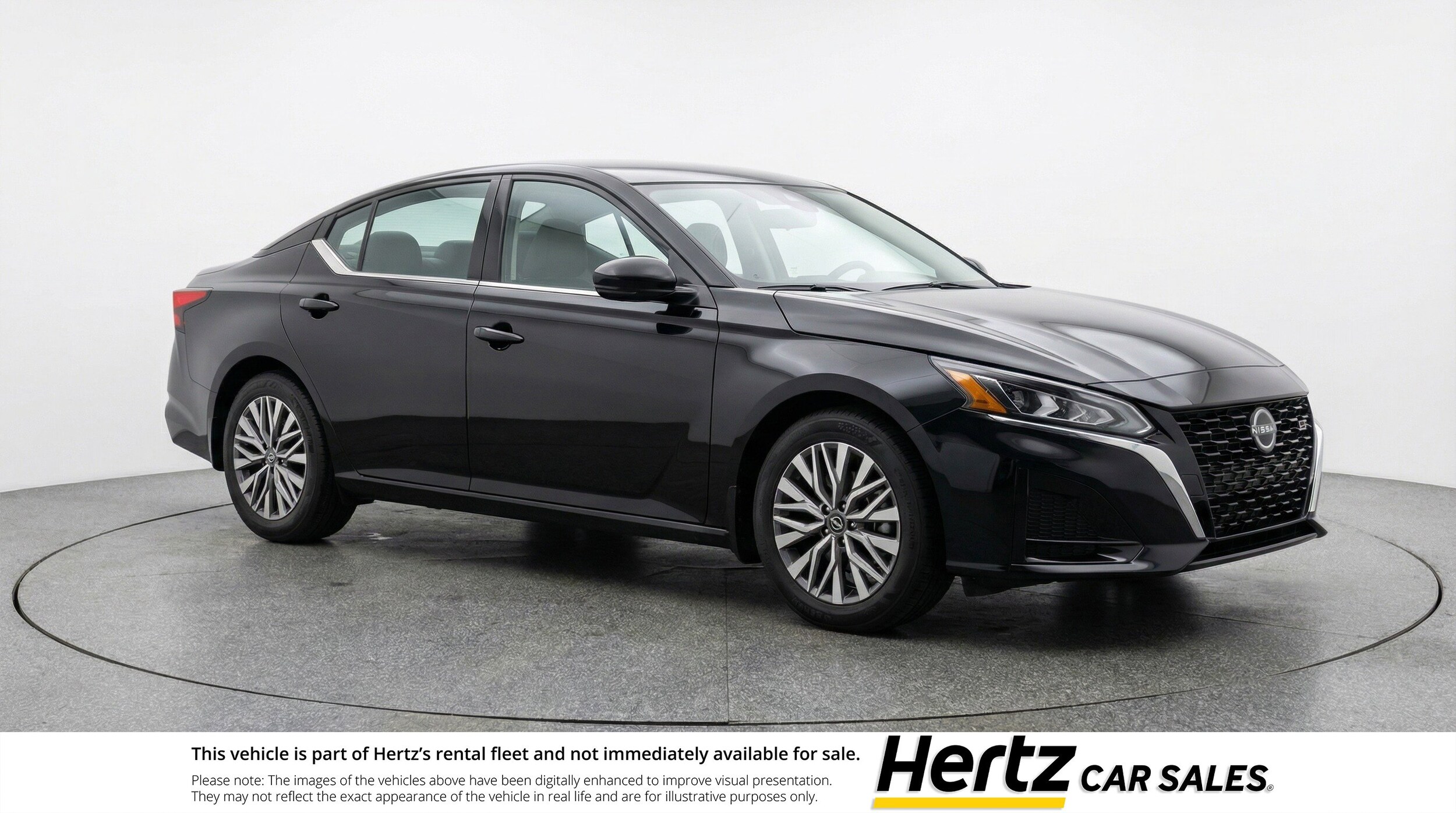 Thumbnail: 2025 Nissan Altima - 1