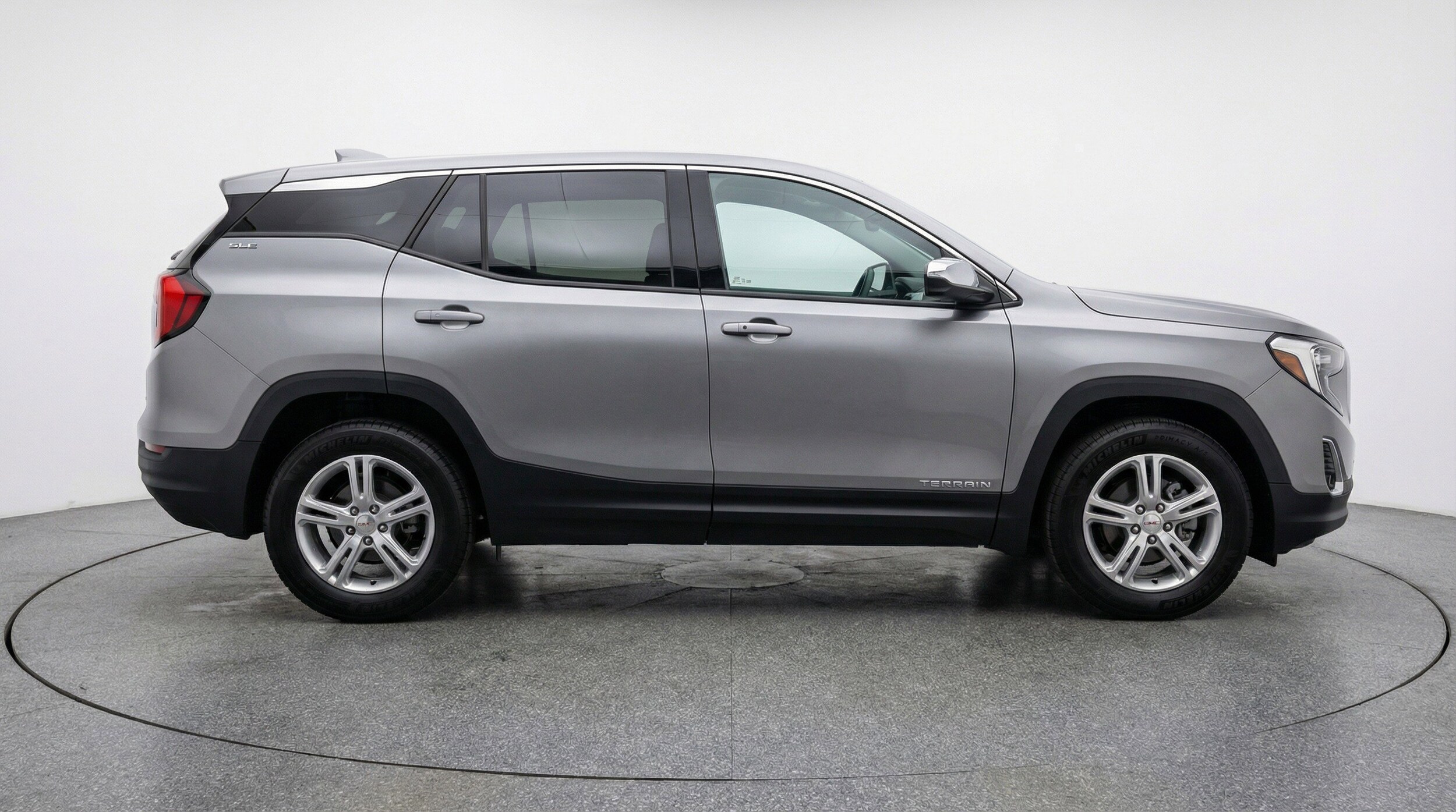 Thumbnail: 2024 GMC Terrain - 11