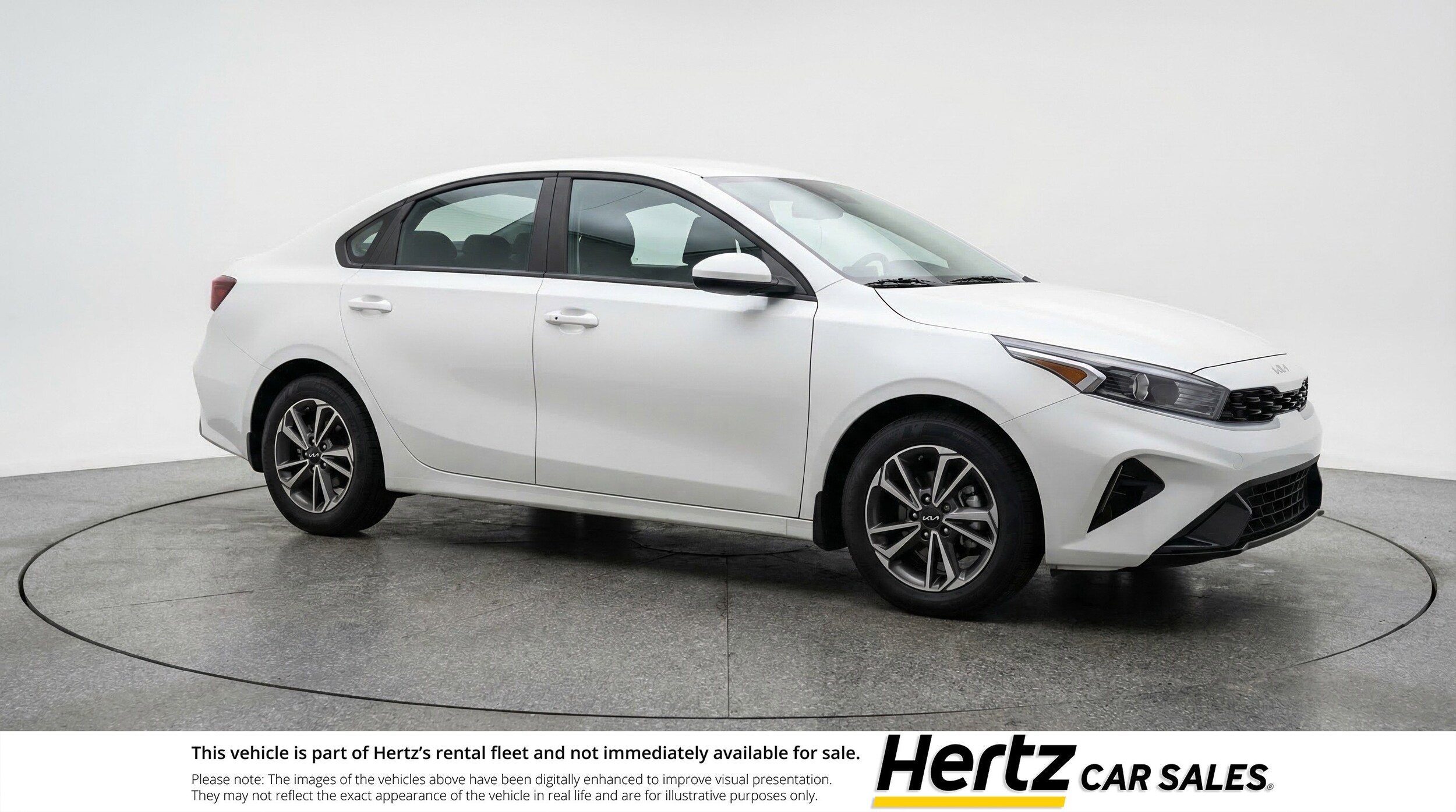 Thumbnail: 2024 Kia Forte - 1