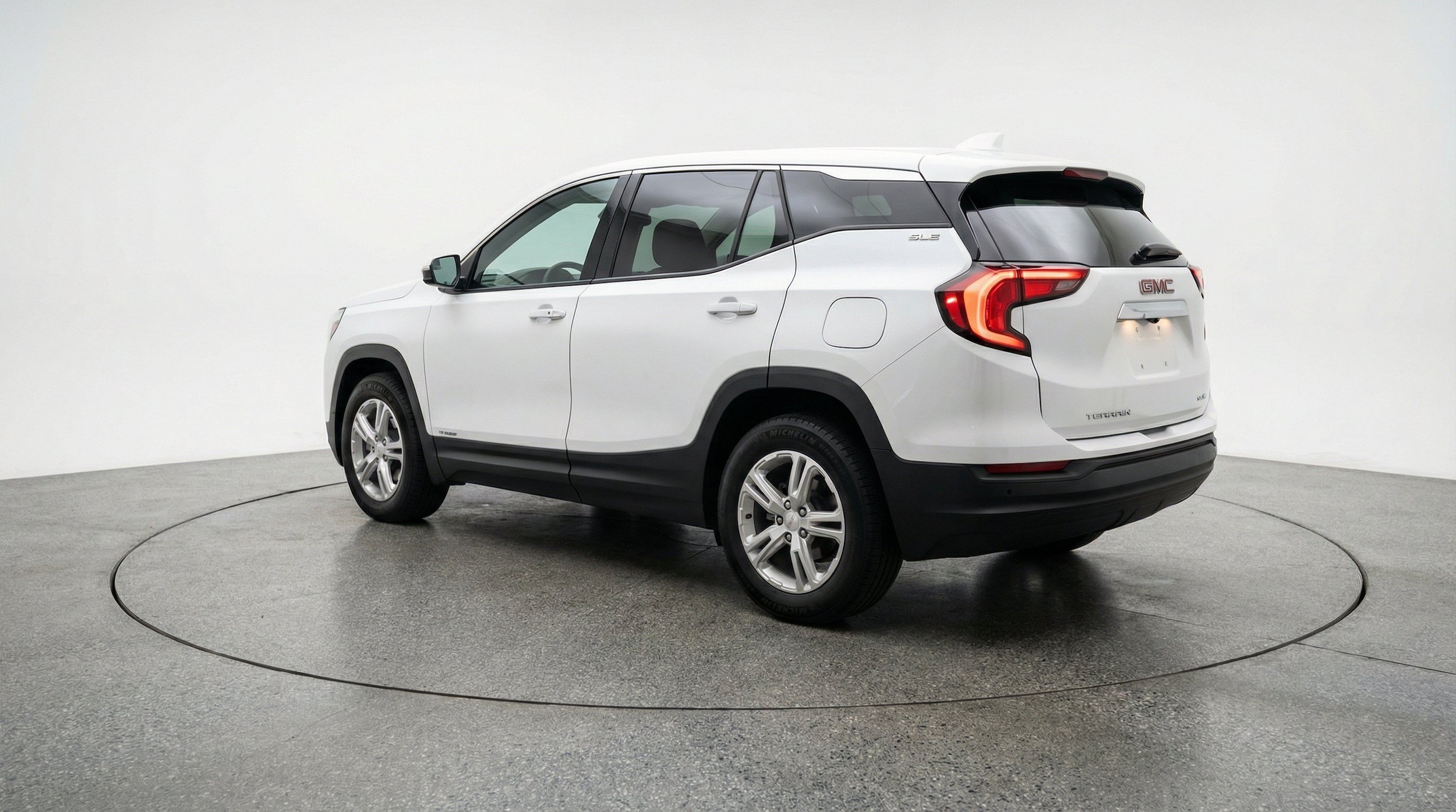 Thumbnail: 2024 GMC Terrain - 6