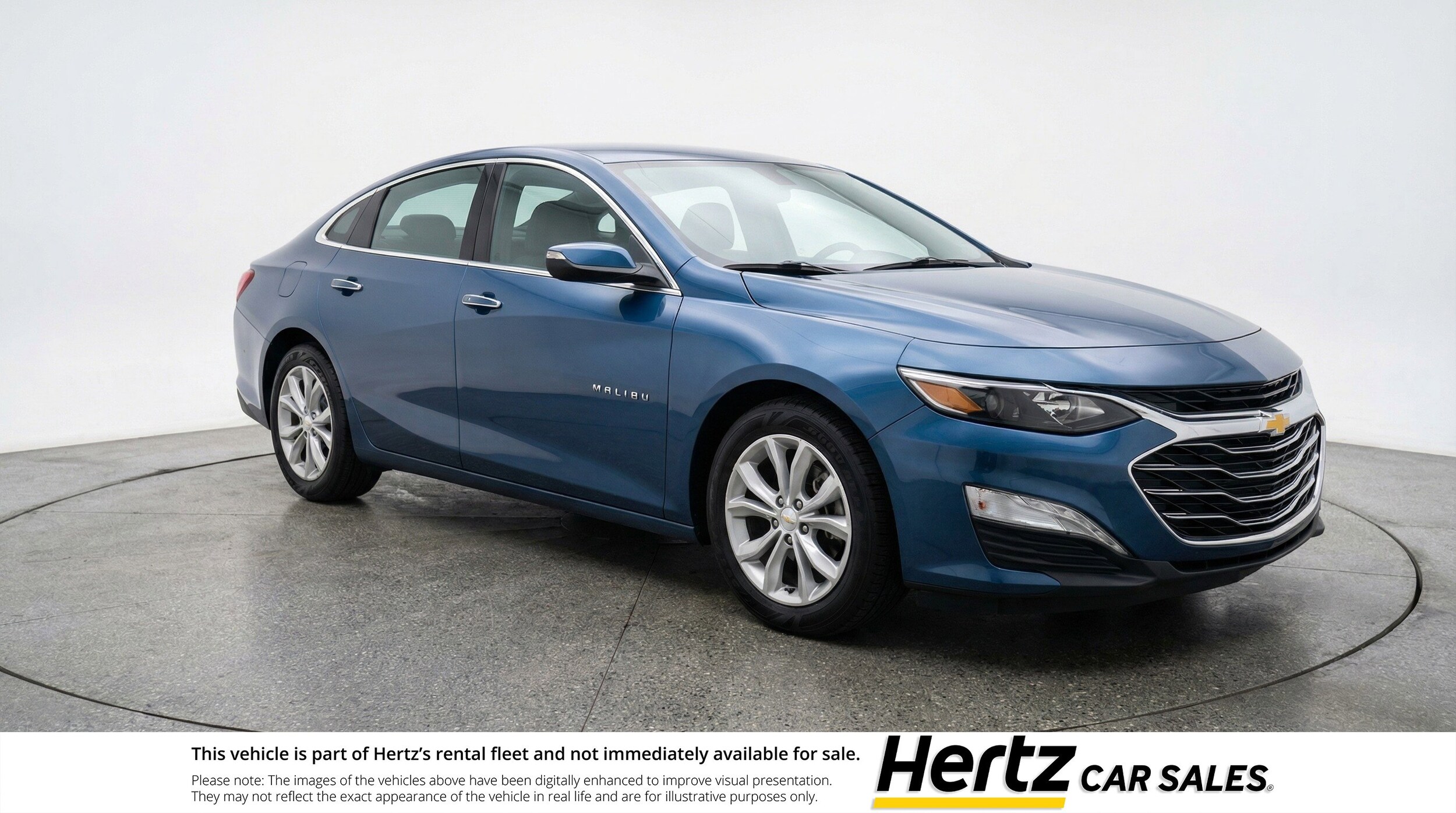 2024 Chevrolet Malibu 1LT