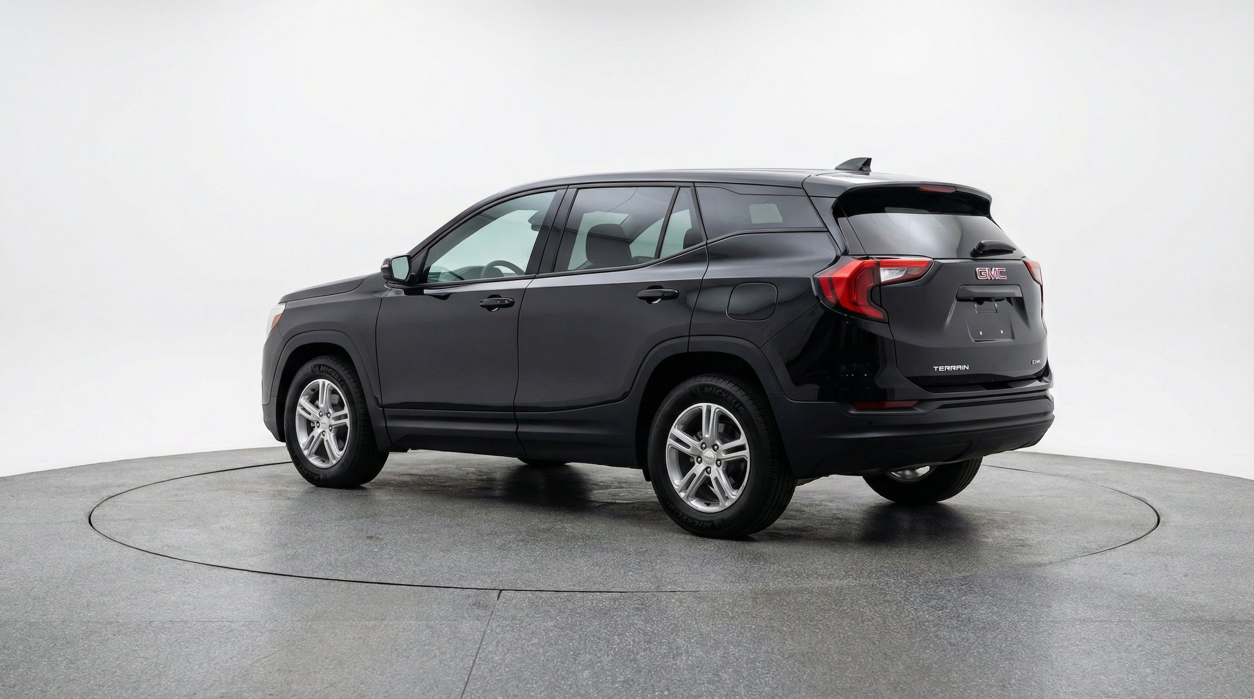Thumbnail: 2024 GMC Terrain - 6