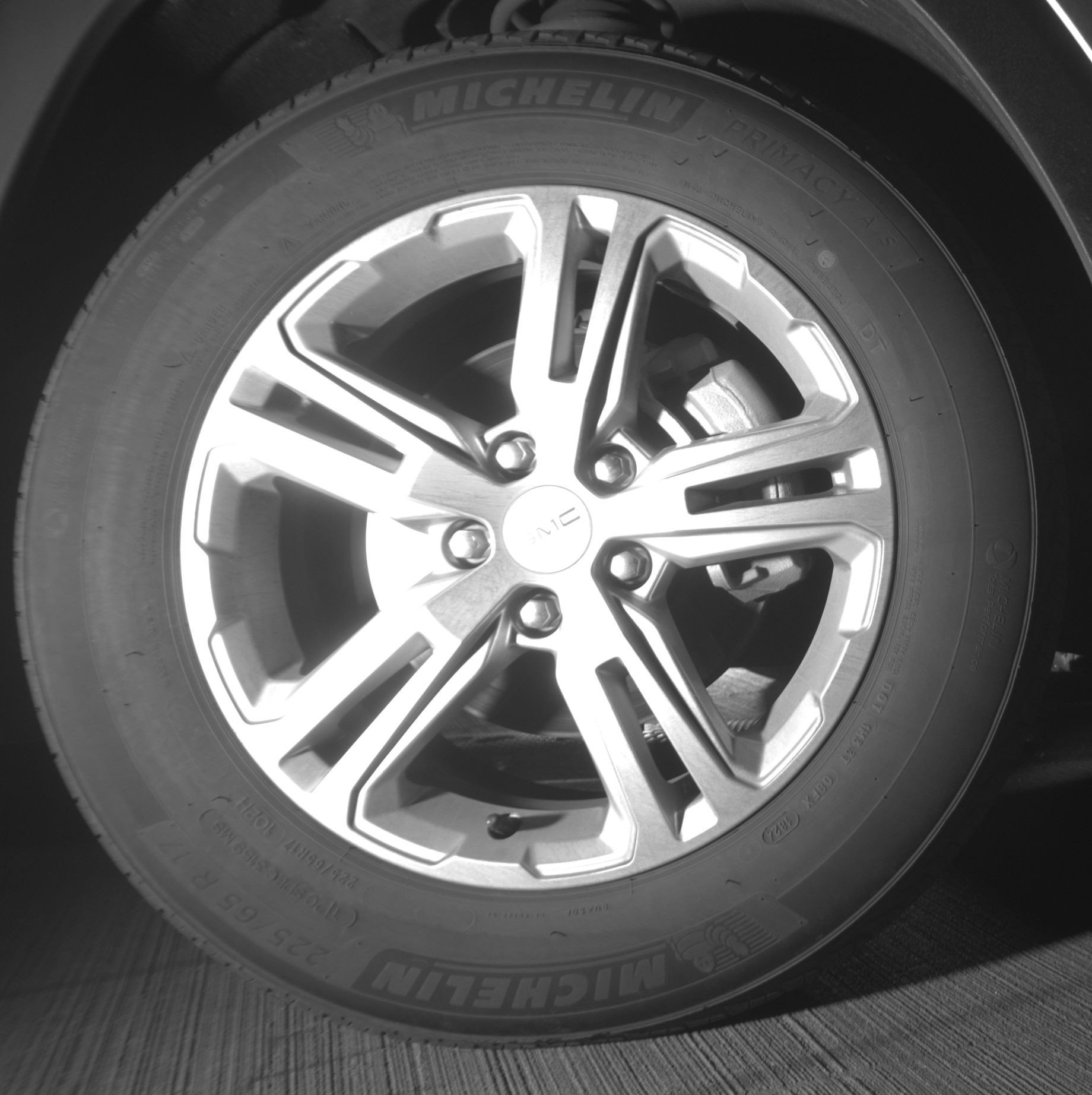 Thumbnail: 2024 GMC Terrain - 18