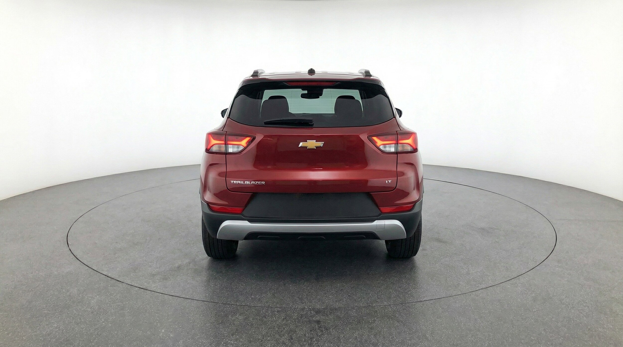 Thumbnail: 2025 Chevrolet TrailBlazer - 7