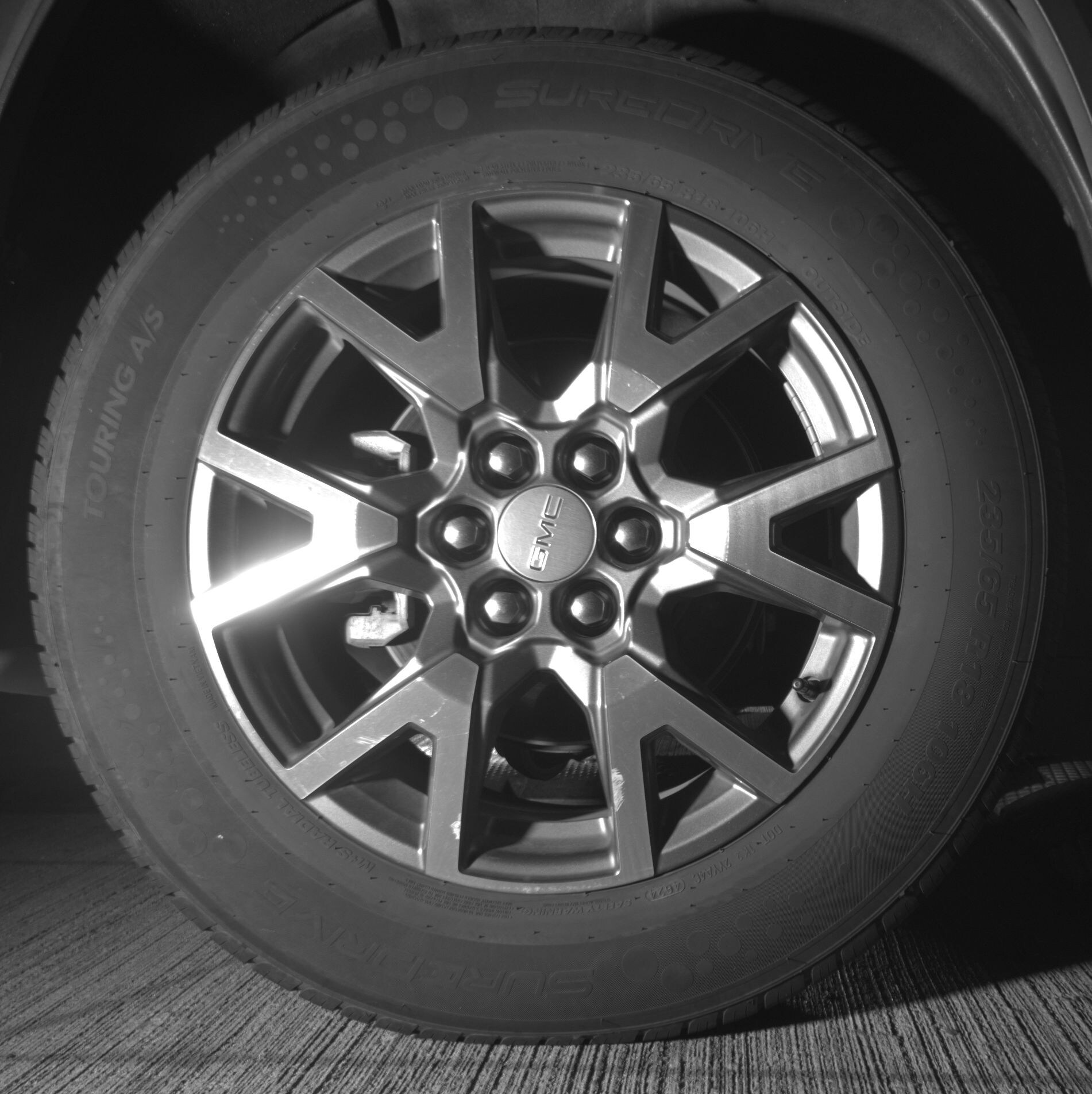 Thumbnail: 2023 GMC Acadia - 12