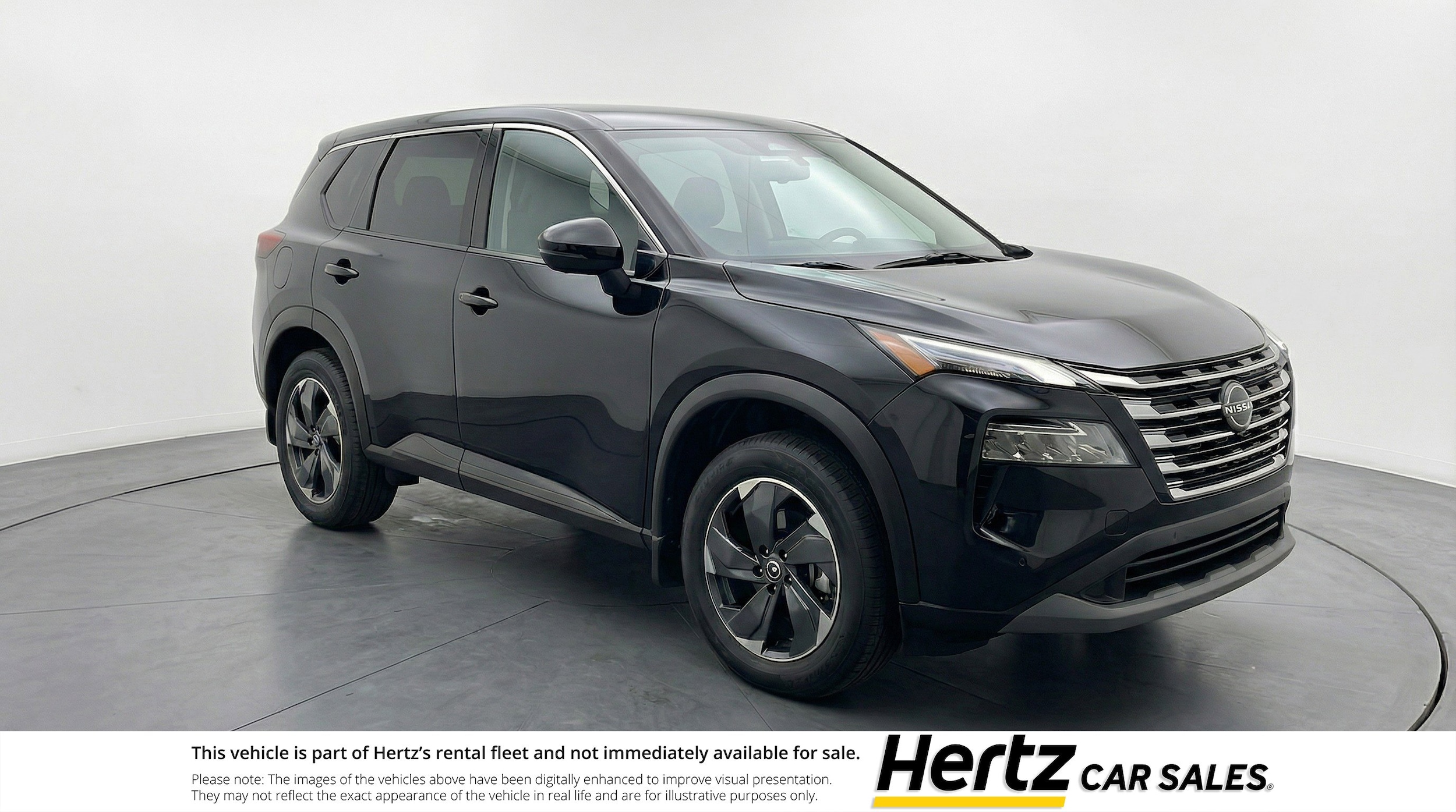 Thumbnail: 2025 Nissan Rogue - 1