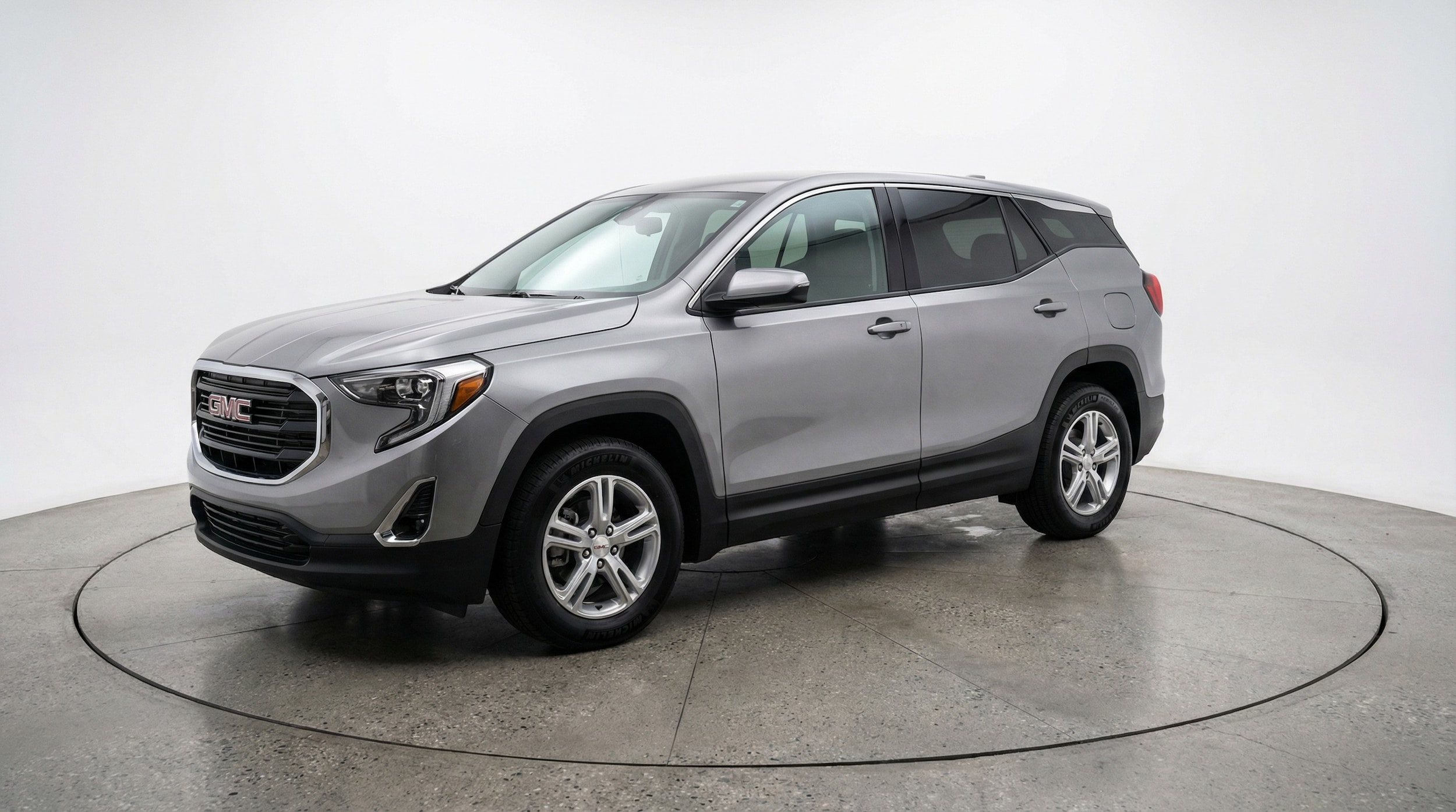 Thumbnail: 2024 GMC Terrain - 3