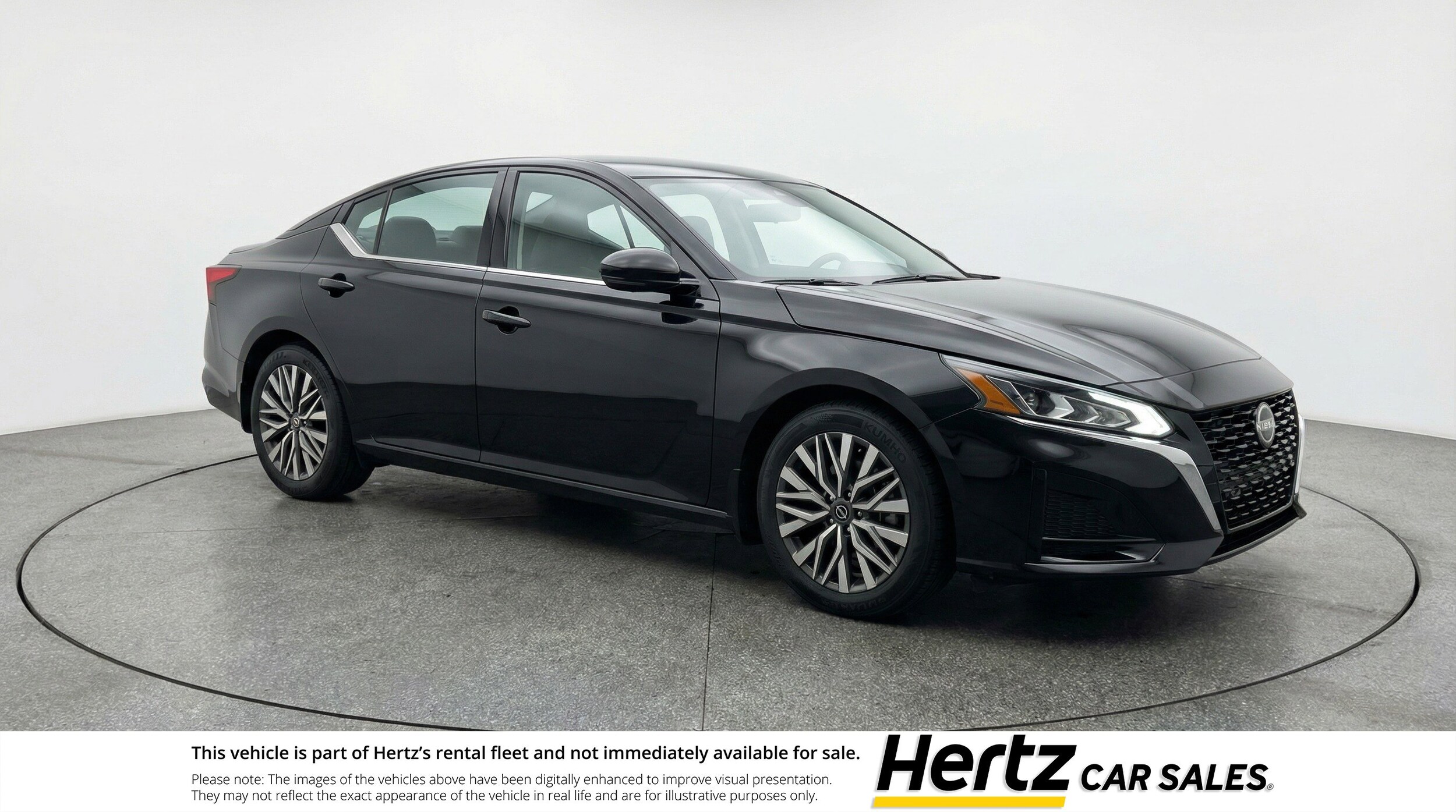 Thumbnail: 2025 Nissan Altima - 1