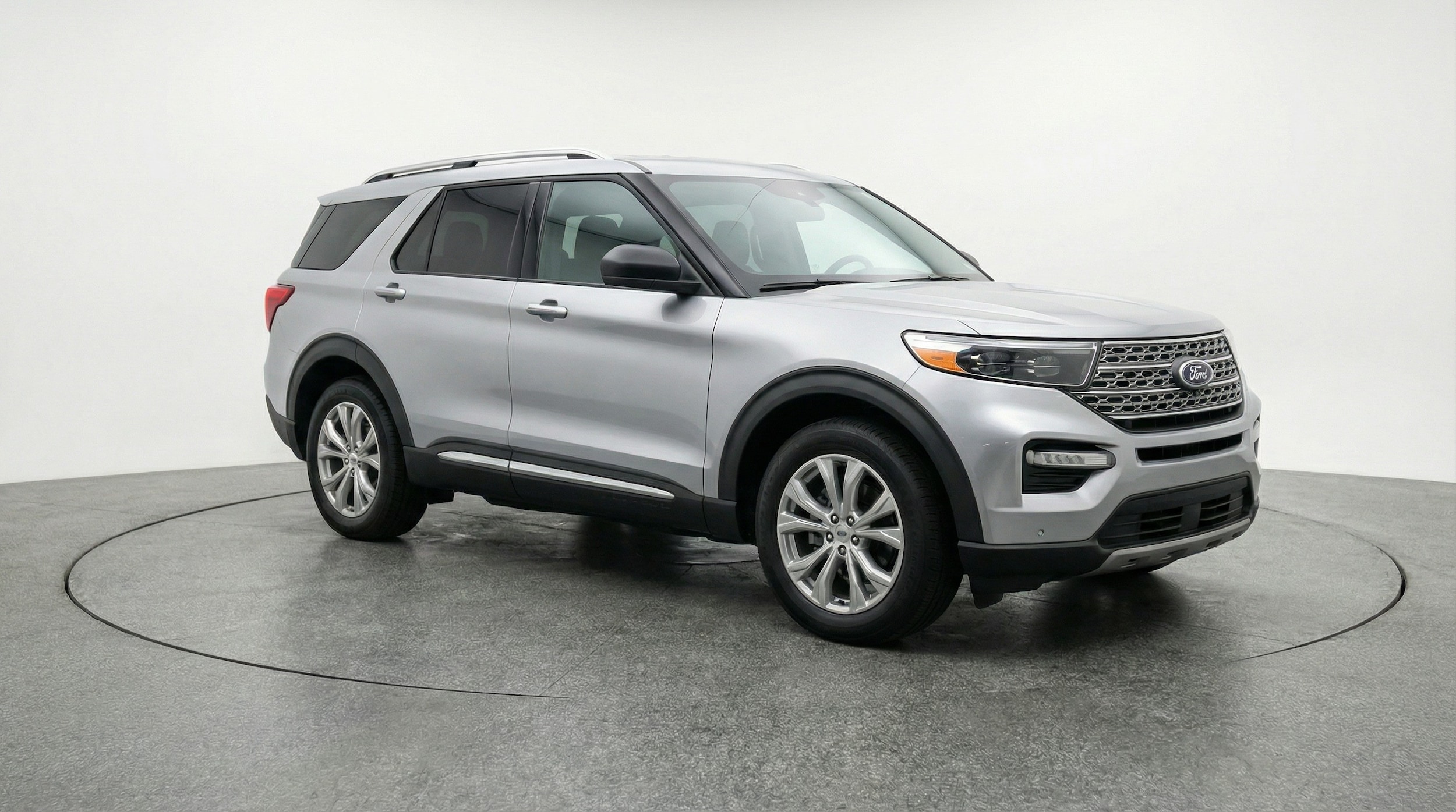 Thumbnail: 2024 Ford Explorer - 1