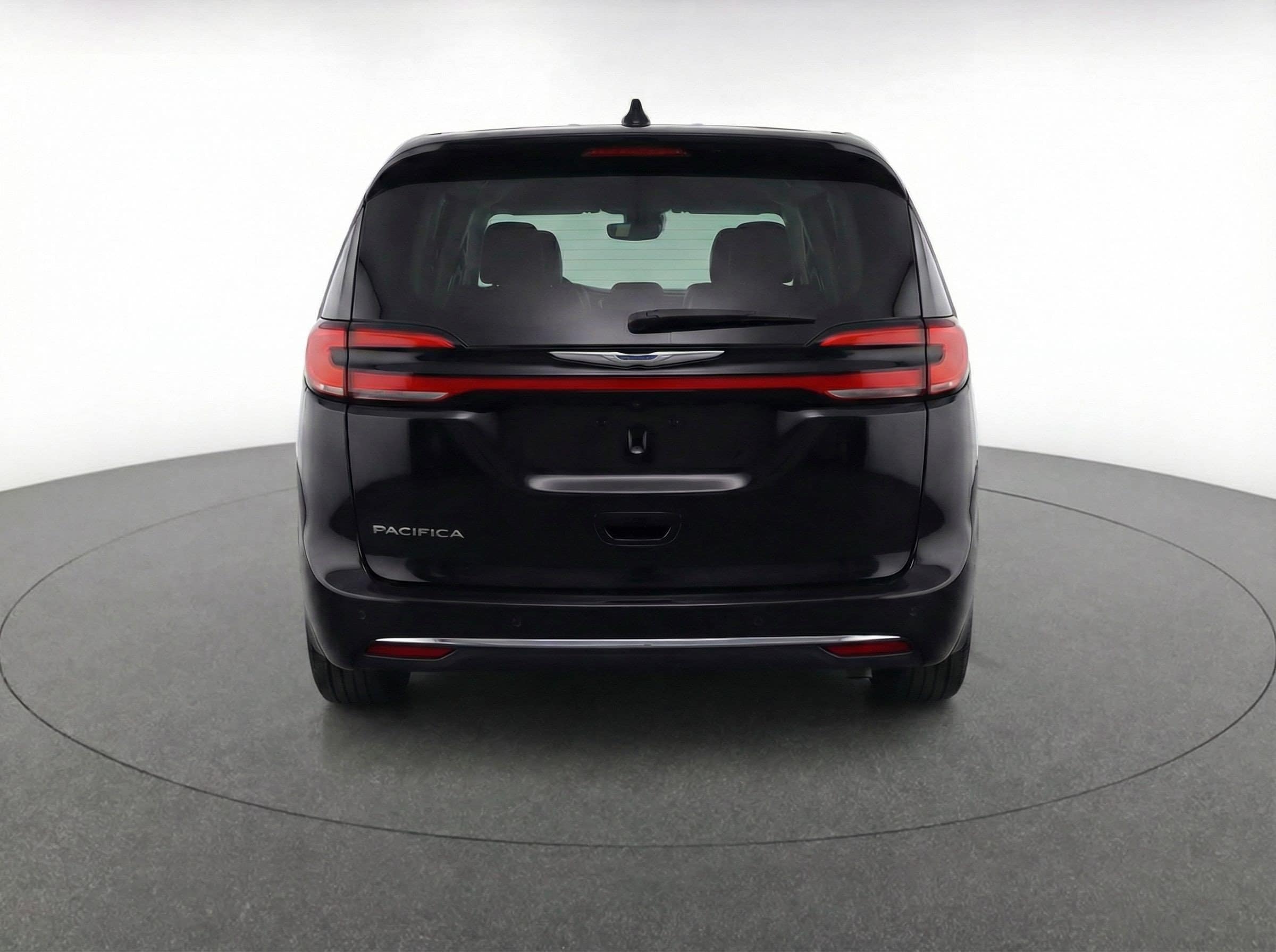Thumbnail: 2024 Chrysler Pacifica - 7