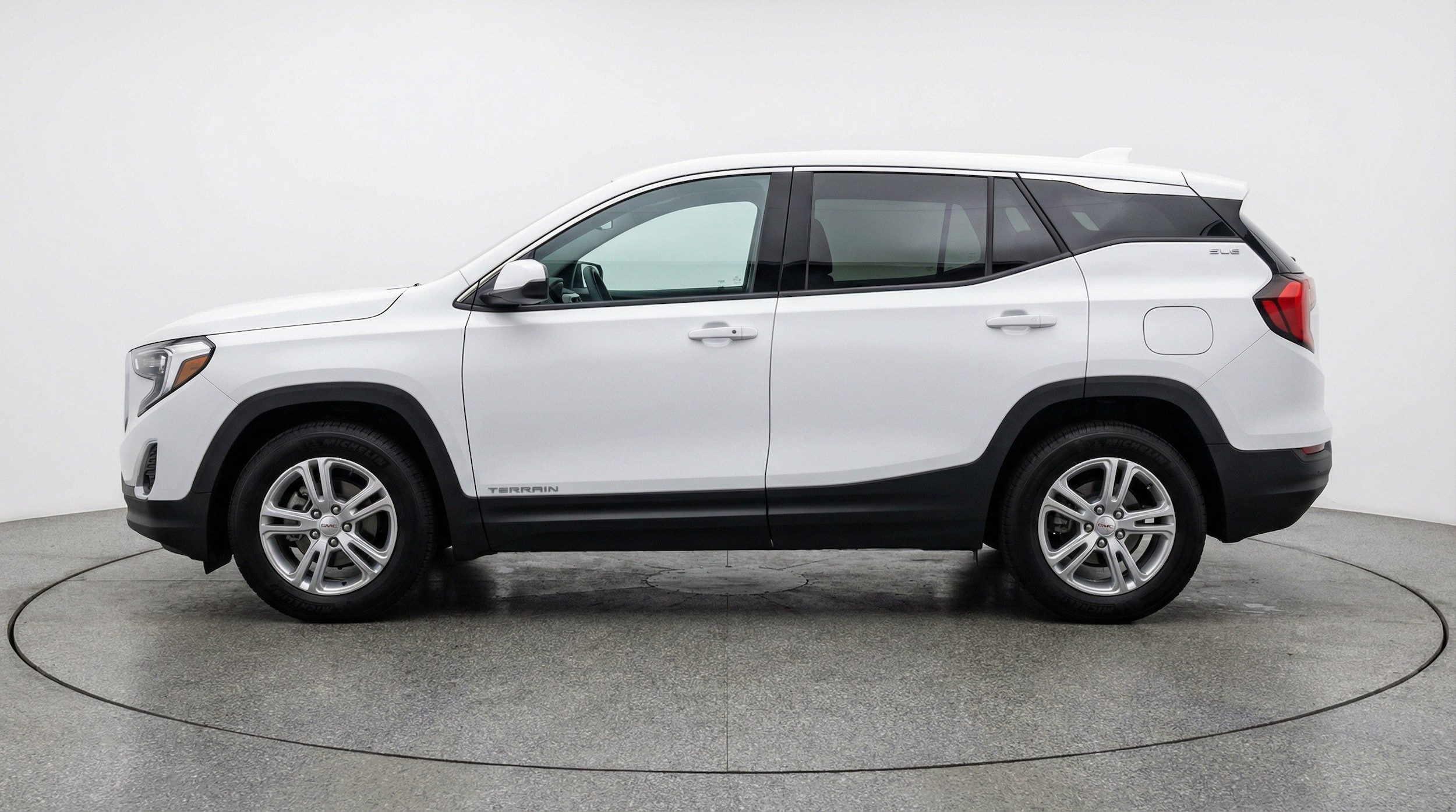 Thumbnail: 2024 GMC Terrain - 5