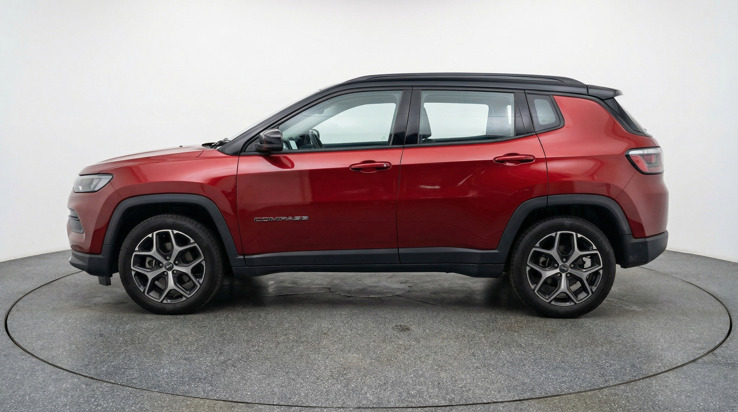 Thumbnail: 2025 Jeep Compass - 5