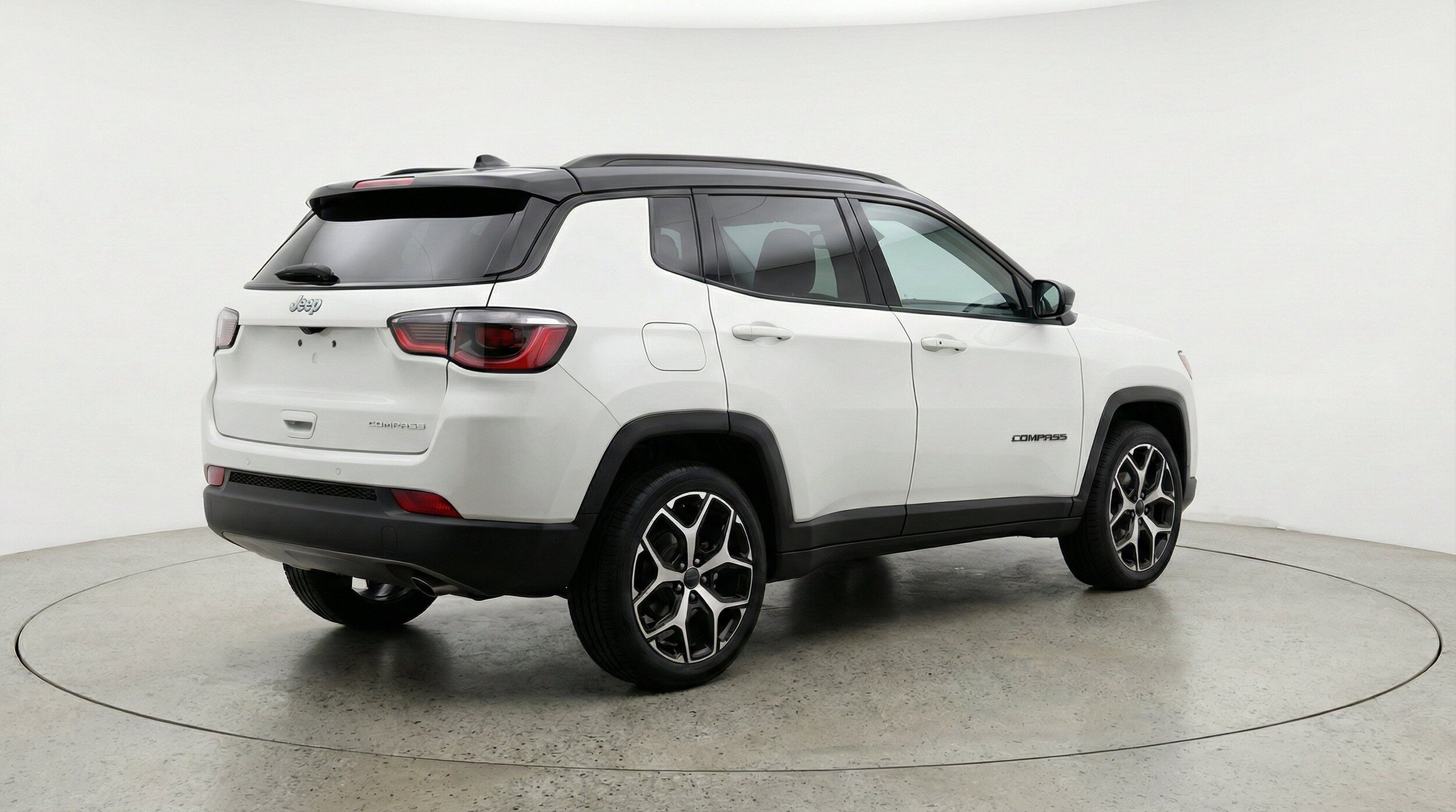 Thumbnail: 2025 Jeep Compass - 9