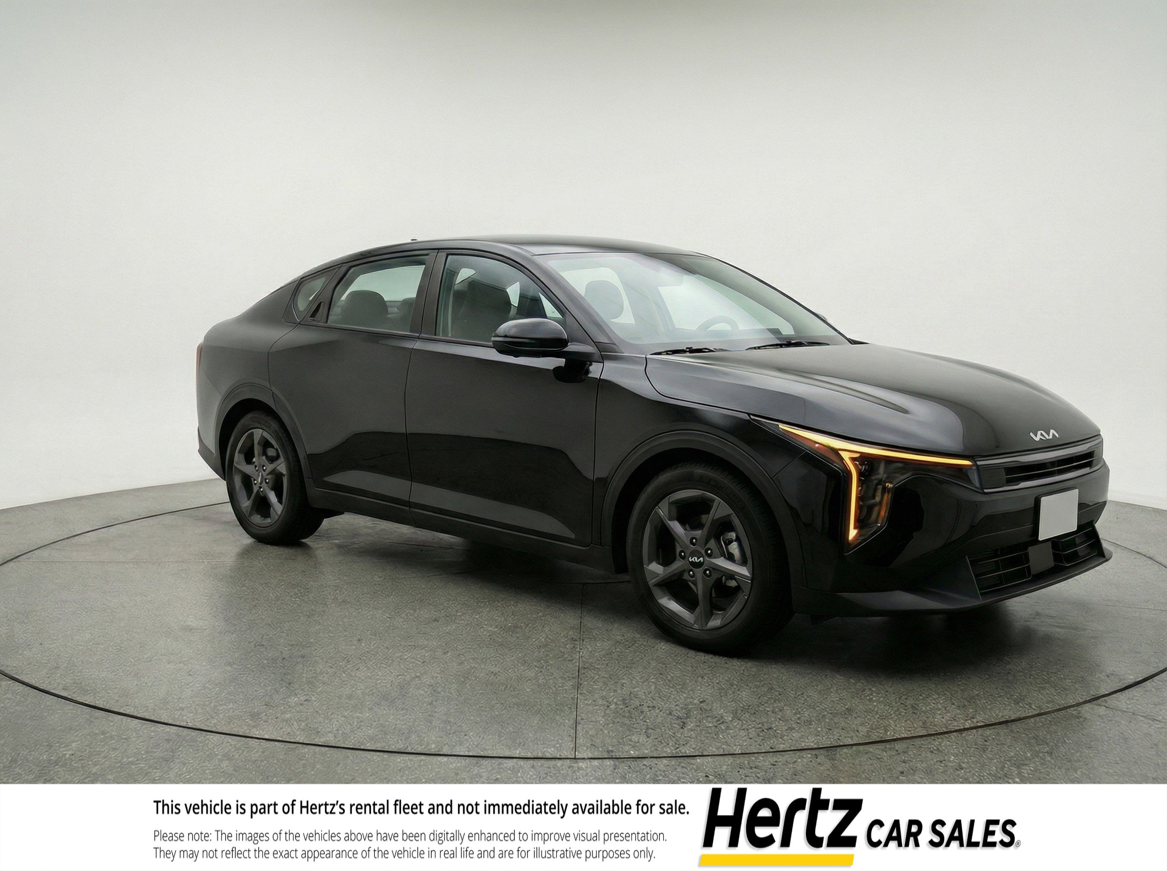 Thumbnail: 2025 Kia K4 - 1