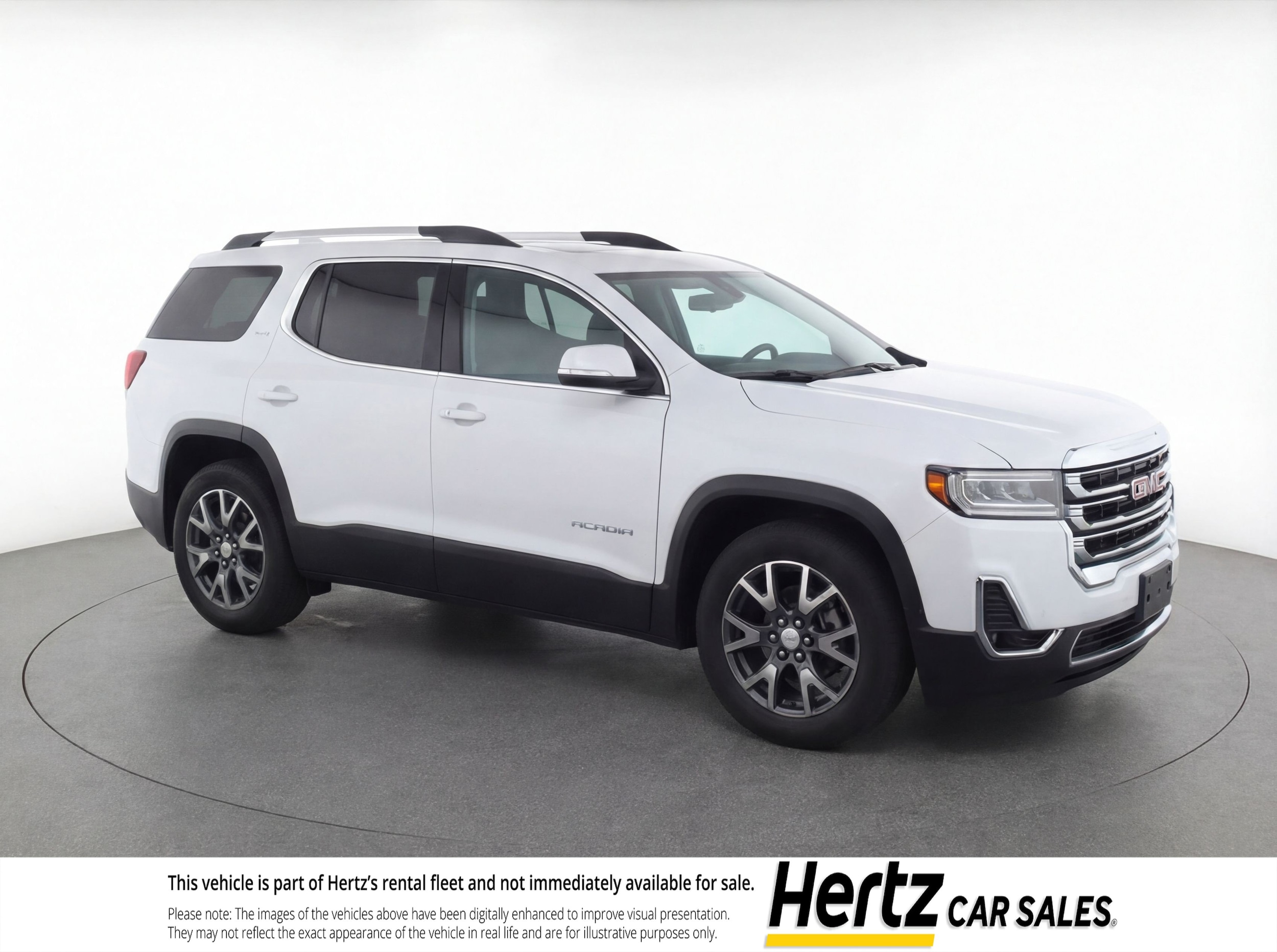 Thumbnail: 2023 GMC Acadia - 1