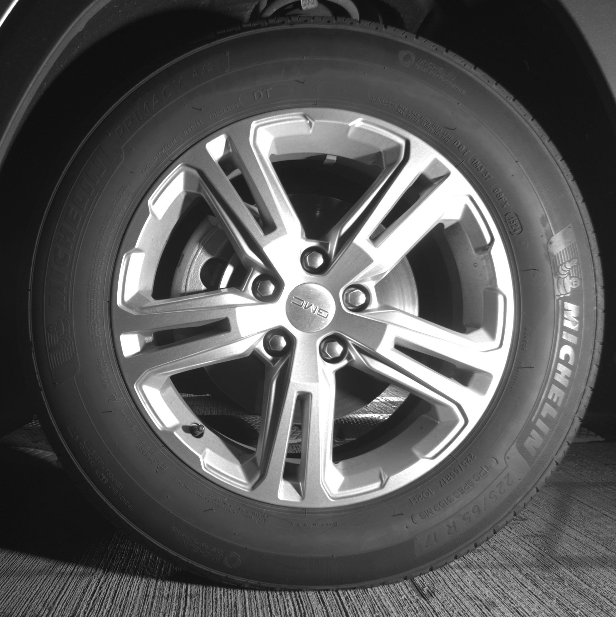 Thumbnail: 2024 GMC Terrain - 17