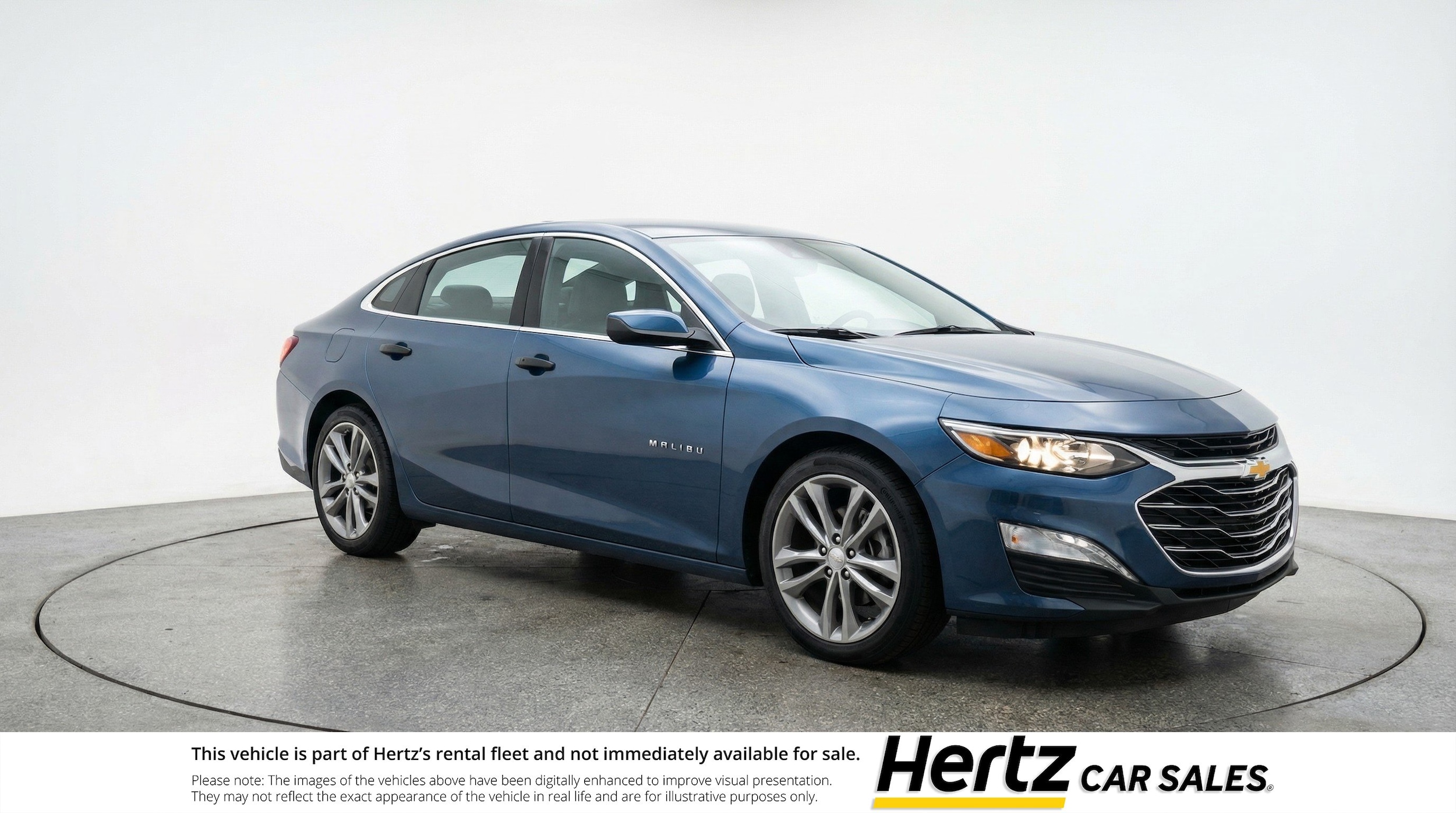 Thumbnail: 2024 Chevrolet Malibu - 1