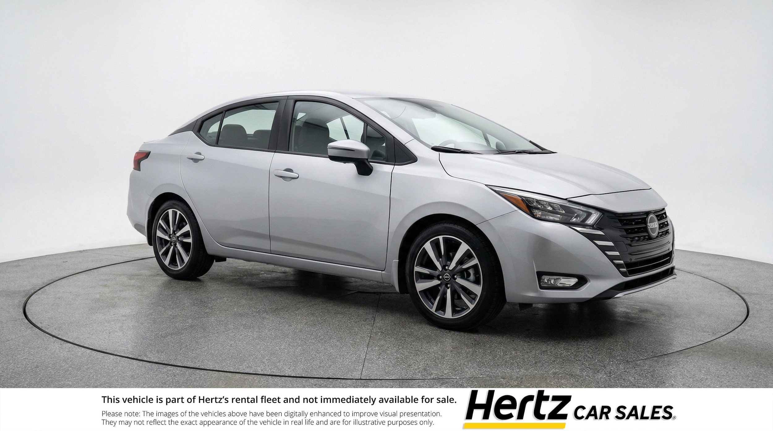 Thumbnail: 2025 Nissan Versa - 1