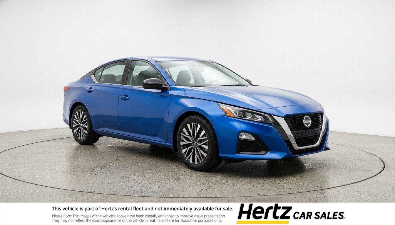 Thumbnail: 2025 Nissan Altima - 1