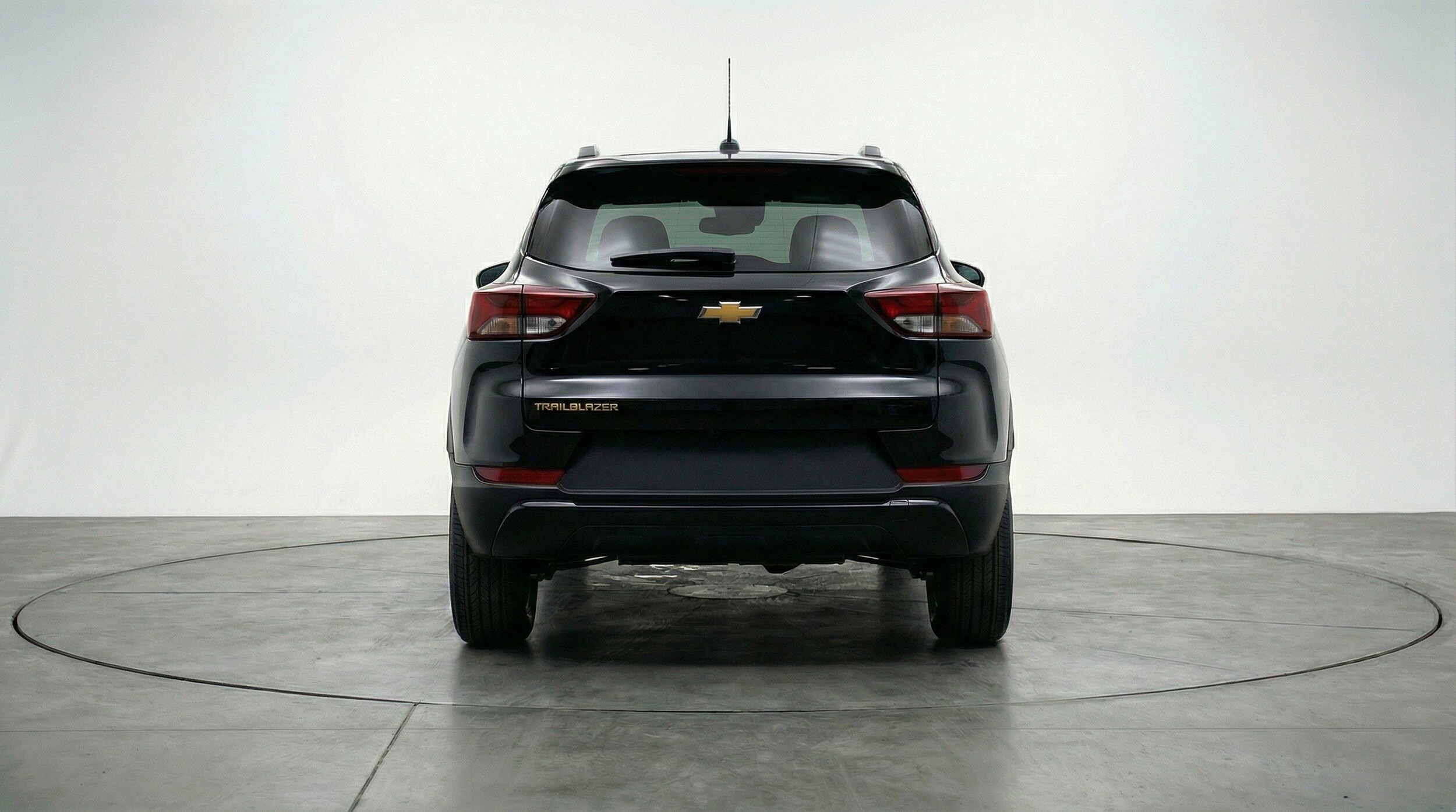 Thumbnail: 2025 Chevrolet TrailBlazer - 7