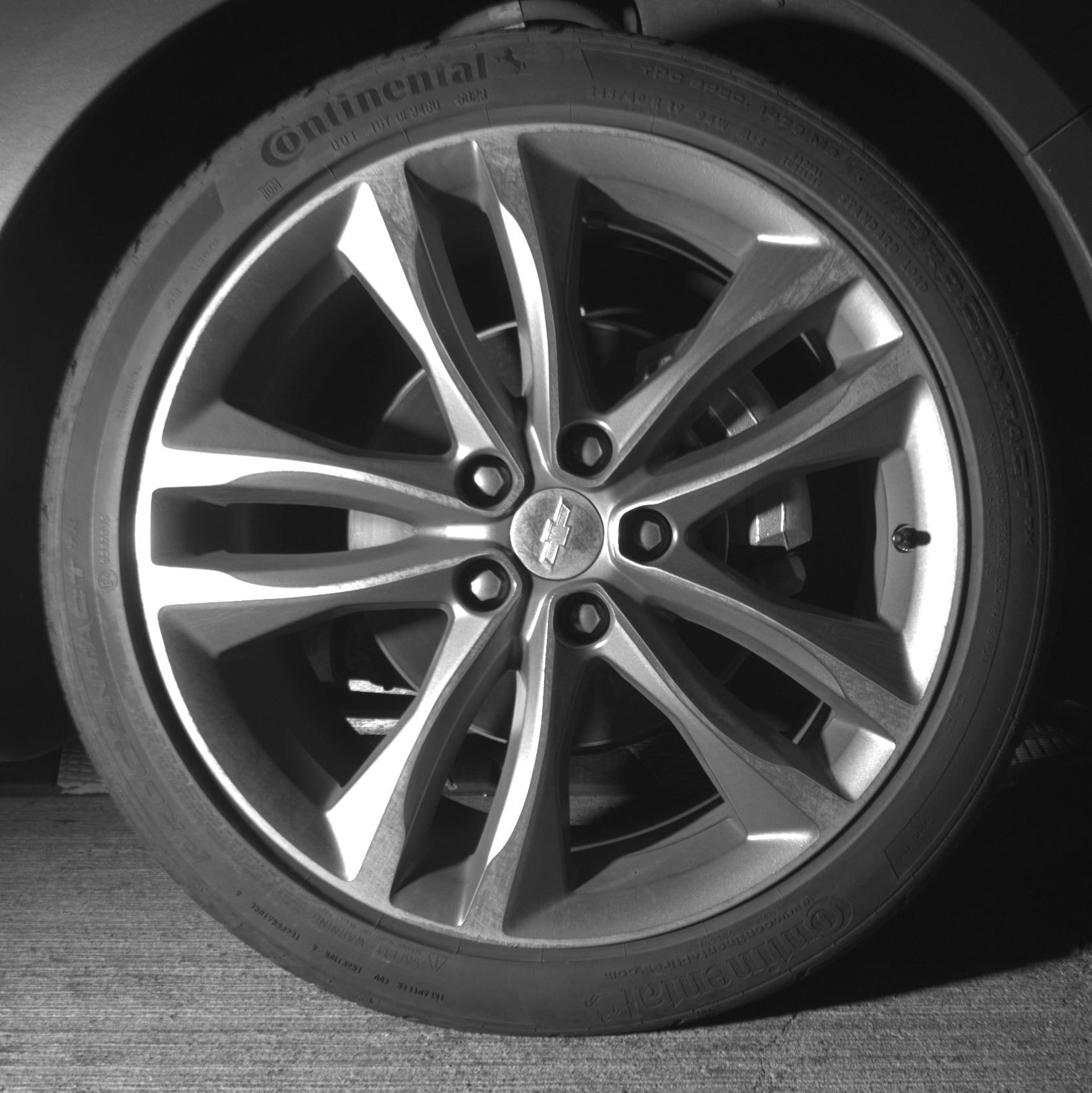 Thumbnail: 2024 Chevrolet Malibu - 13