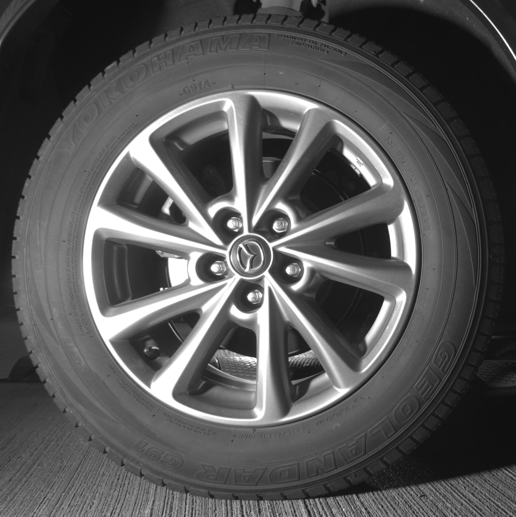 Thumbnail: 2024 Mazda CX-5 - 15