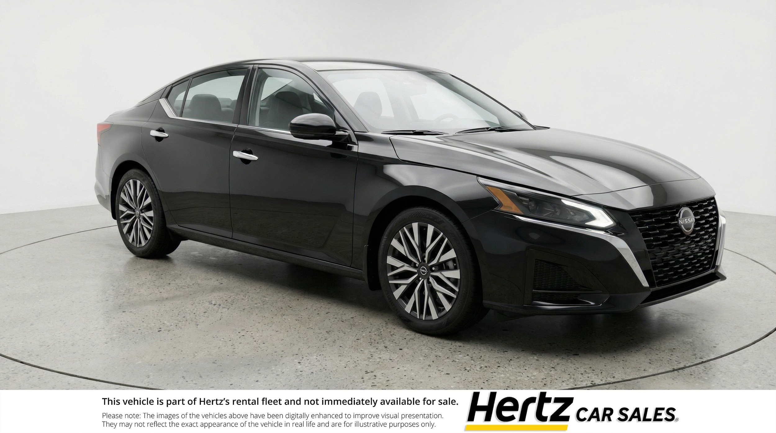 Thumbnail: 2025 Nissan Altima - 1