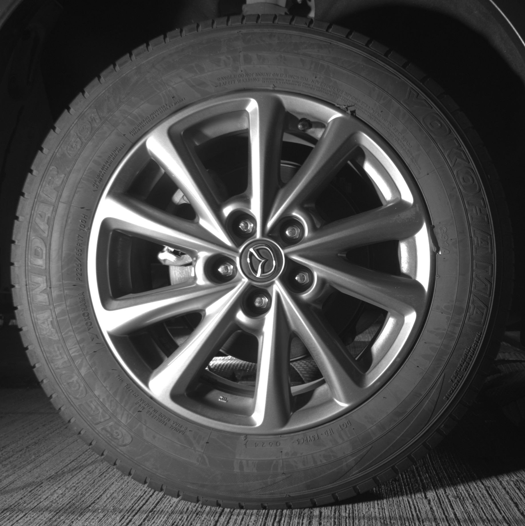 Thumbnail: 2024 Mazda CX-5 - 15