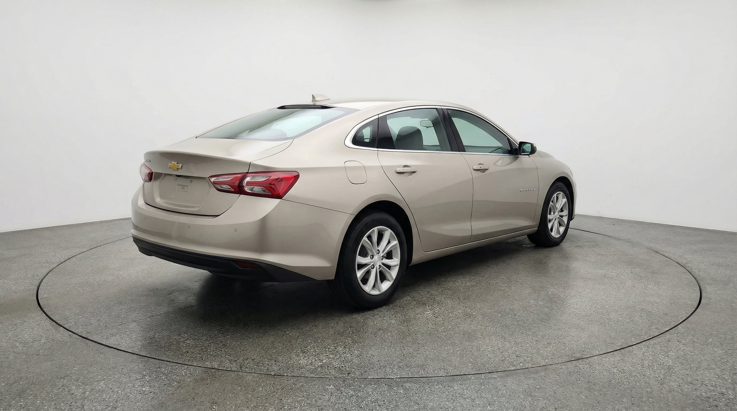 Thumbnail: 2024 Chevrolet Malibu - 9