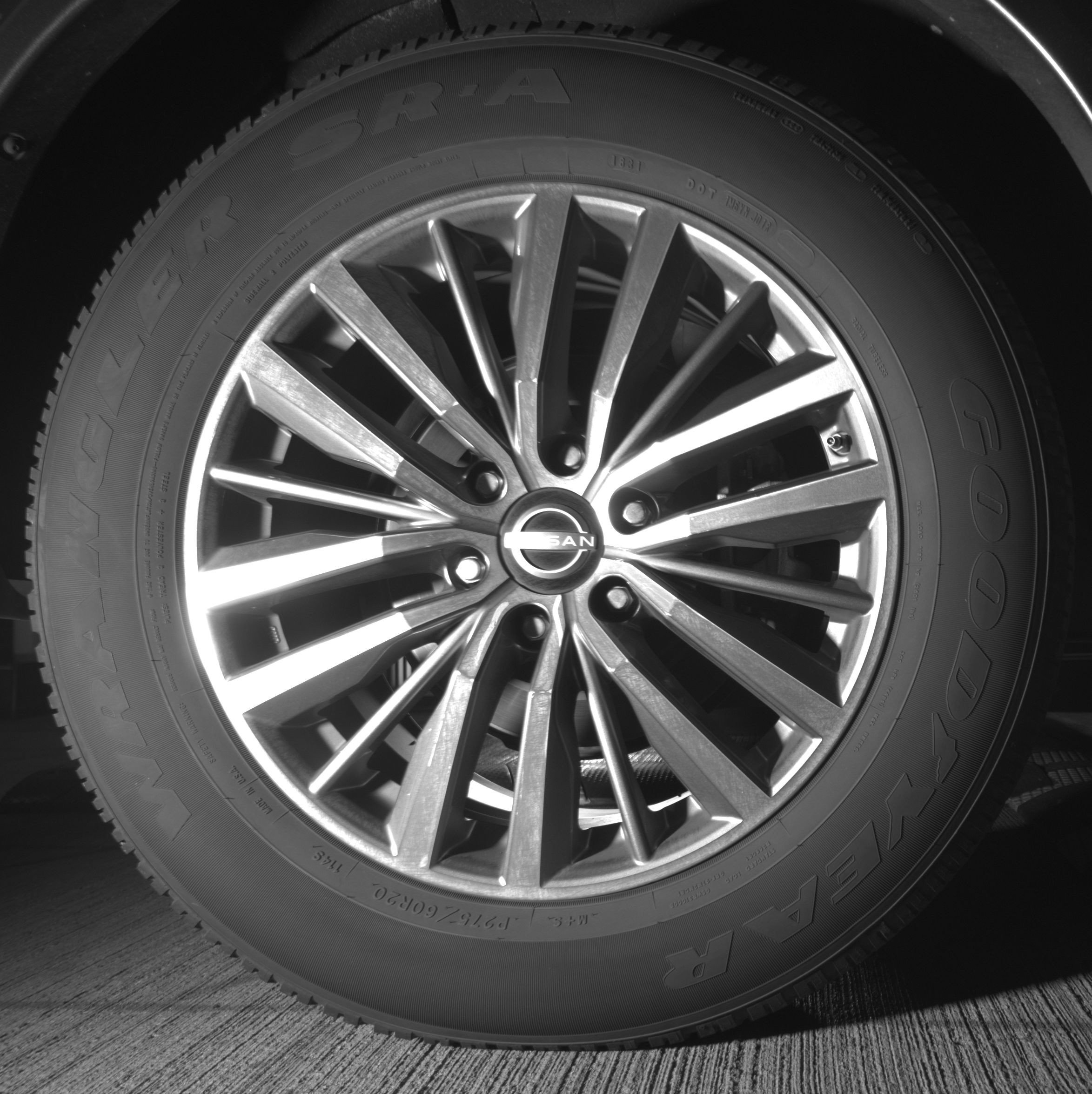 Thumbnail: 2024 Nissan Armada - 15