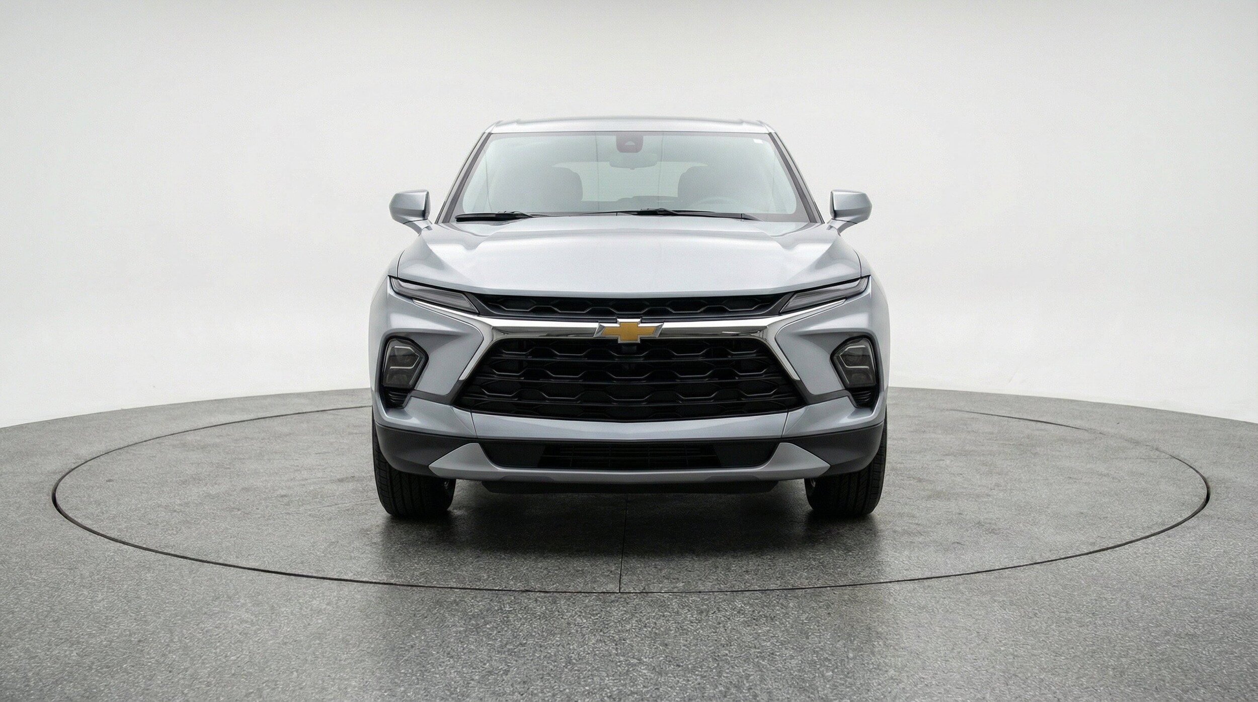 Thumbnail: 2026 Chevrolet Blazer - 2