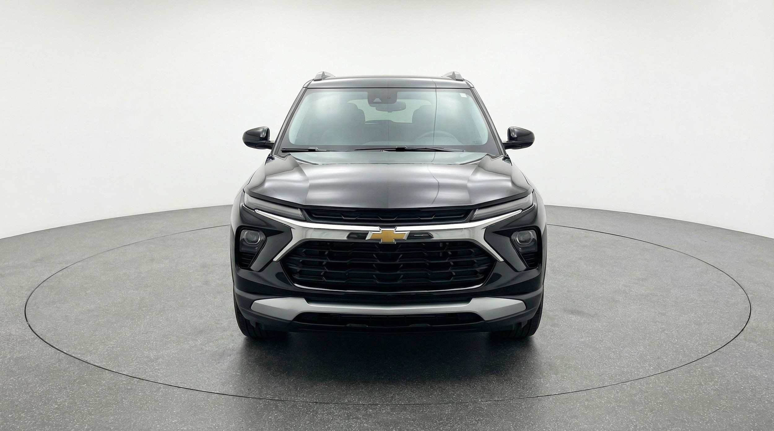 Thumbnail: 2025 Chevrolet TrailBlazer - 2